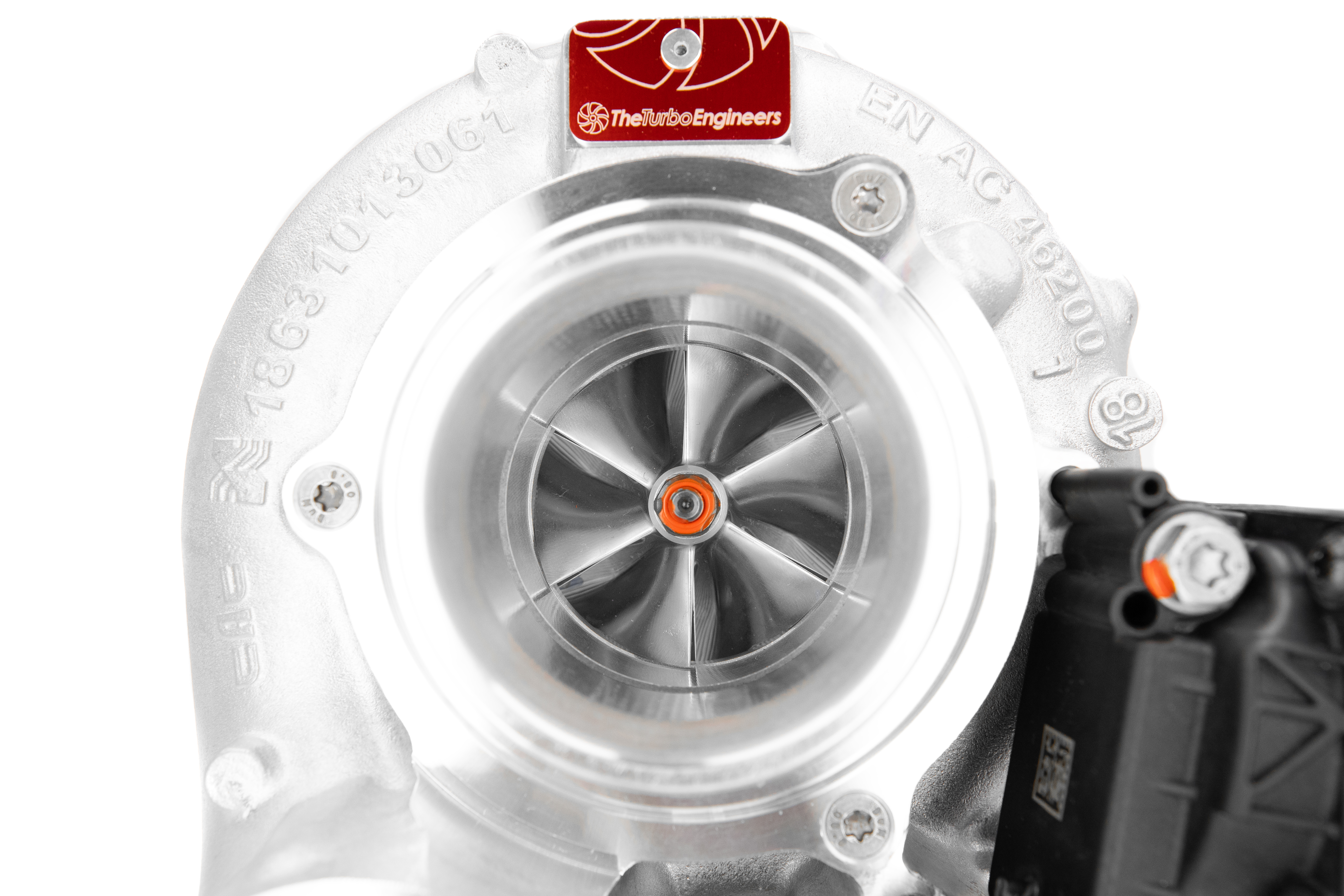 TTE560 M139 (5655) – Upgrade Turbocharger