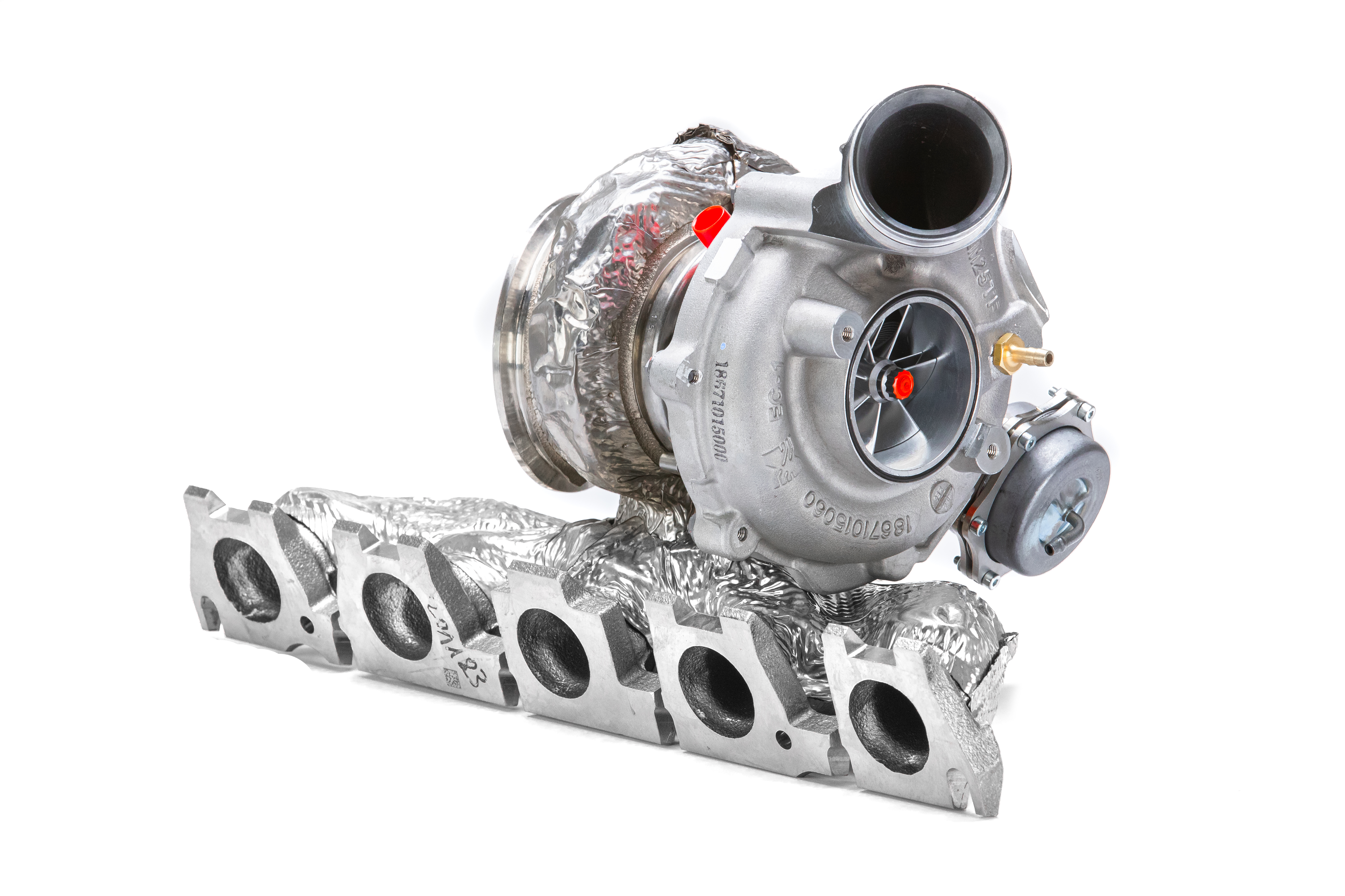 TTE700 CEPA (6360) – Upgrade Turbocharger