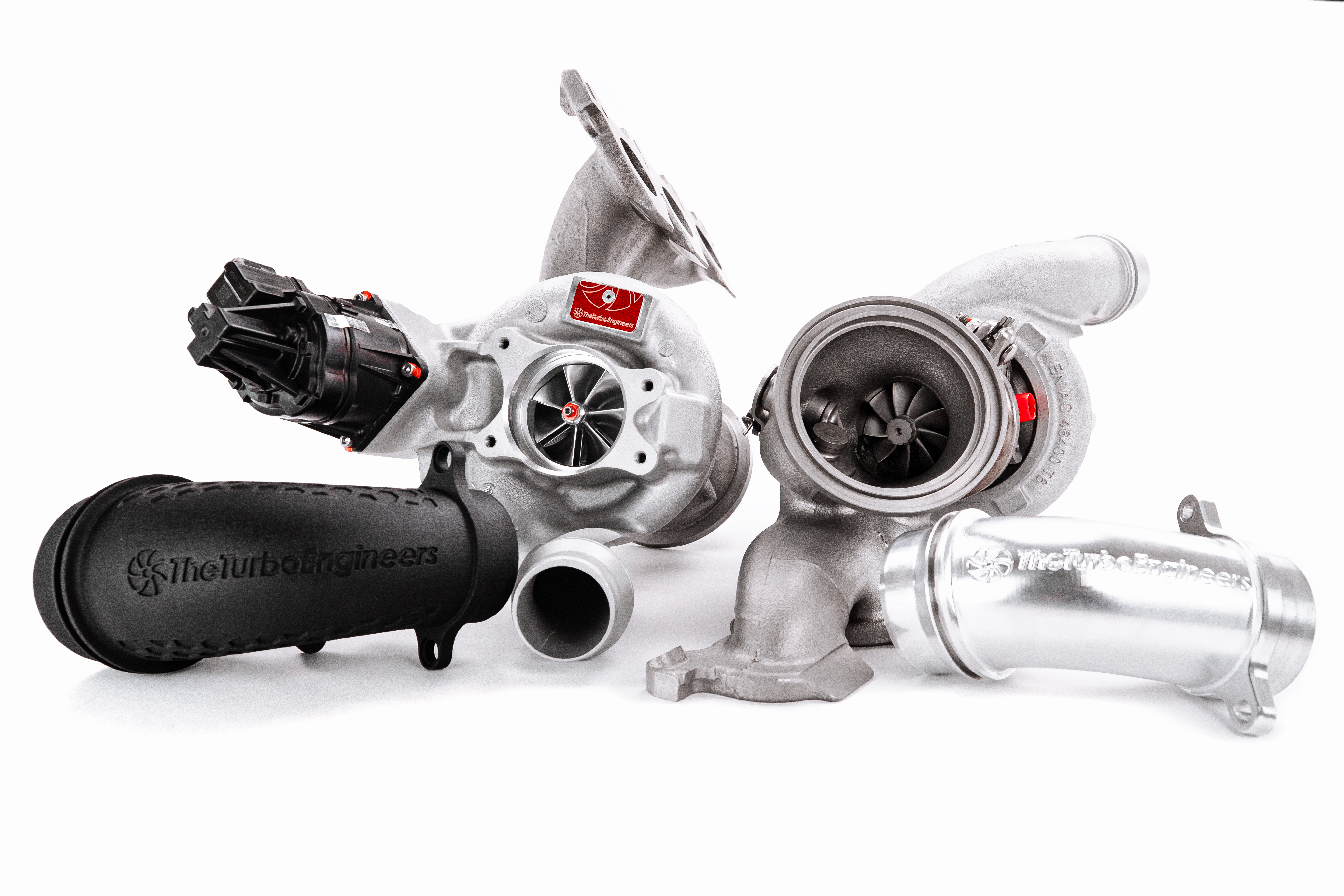 TTE940 S59 X (5149) – Upgrade Turbocharger