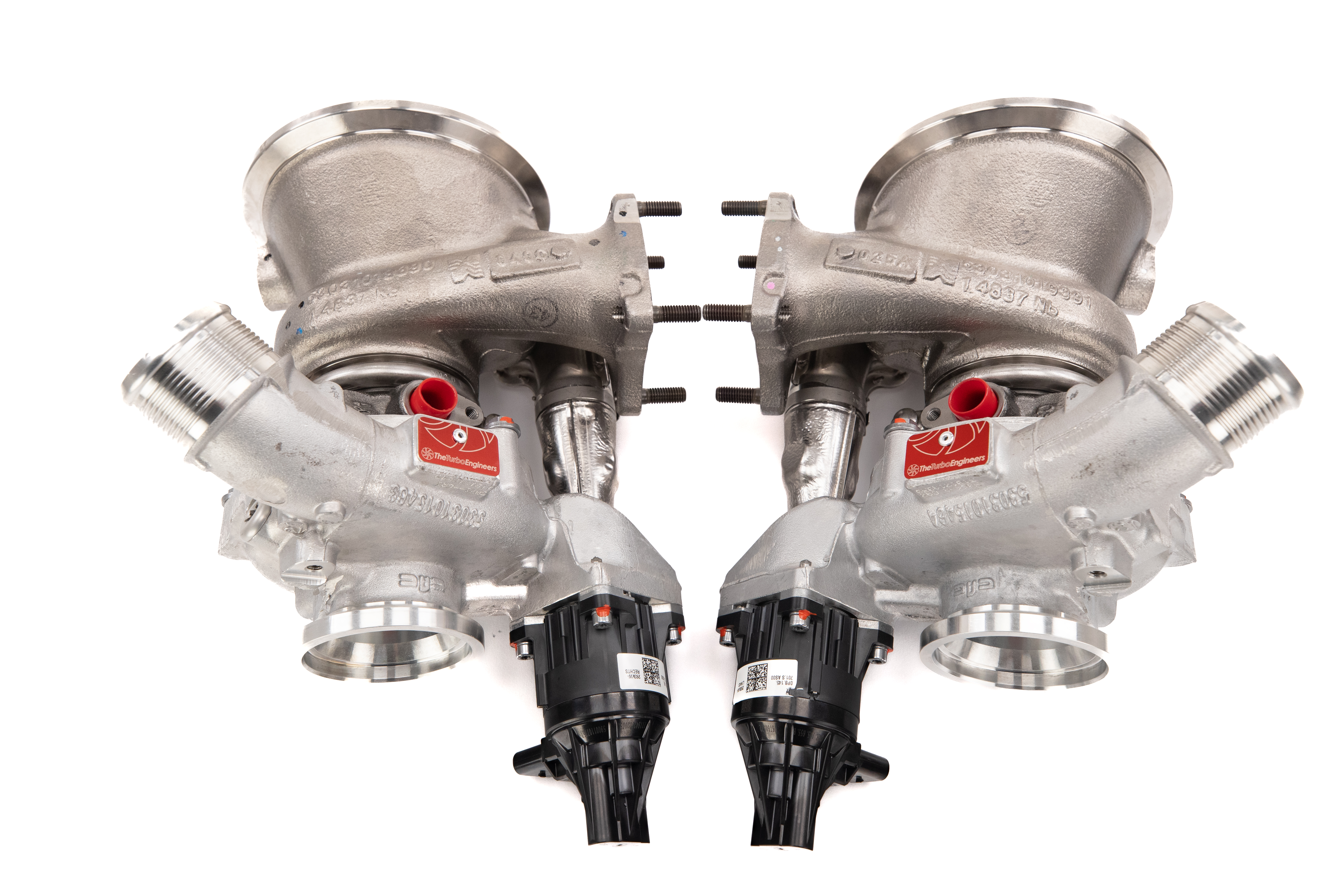 TTE740 992 3.0  (5147) – Upgrade Turbocharger