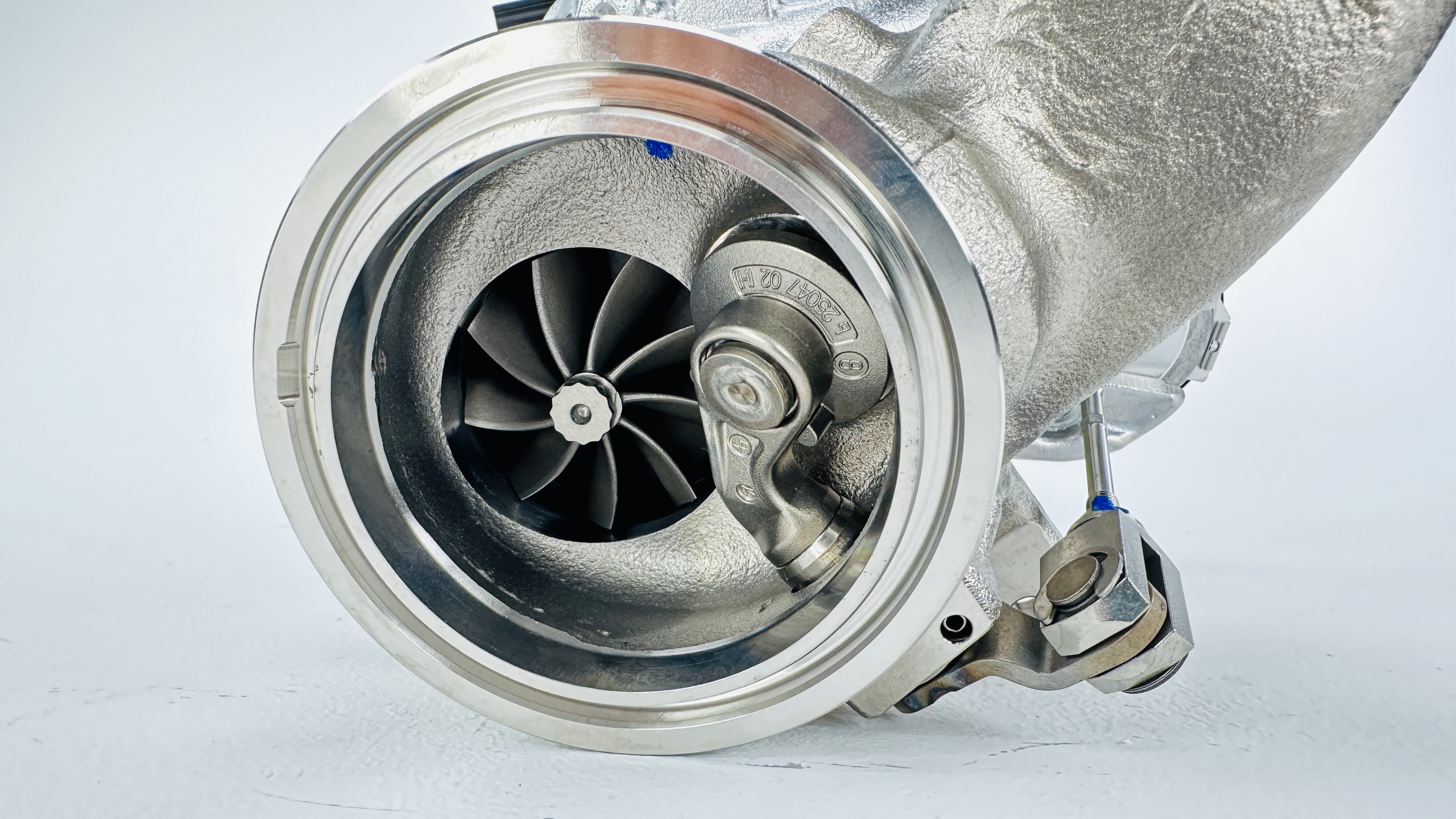 TTE485 IS20  (5354) – Upgrade Turbocharger