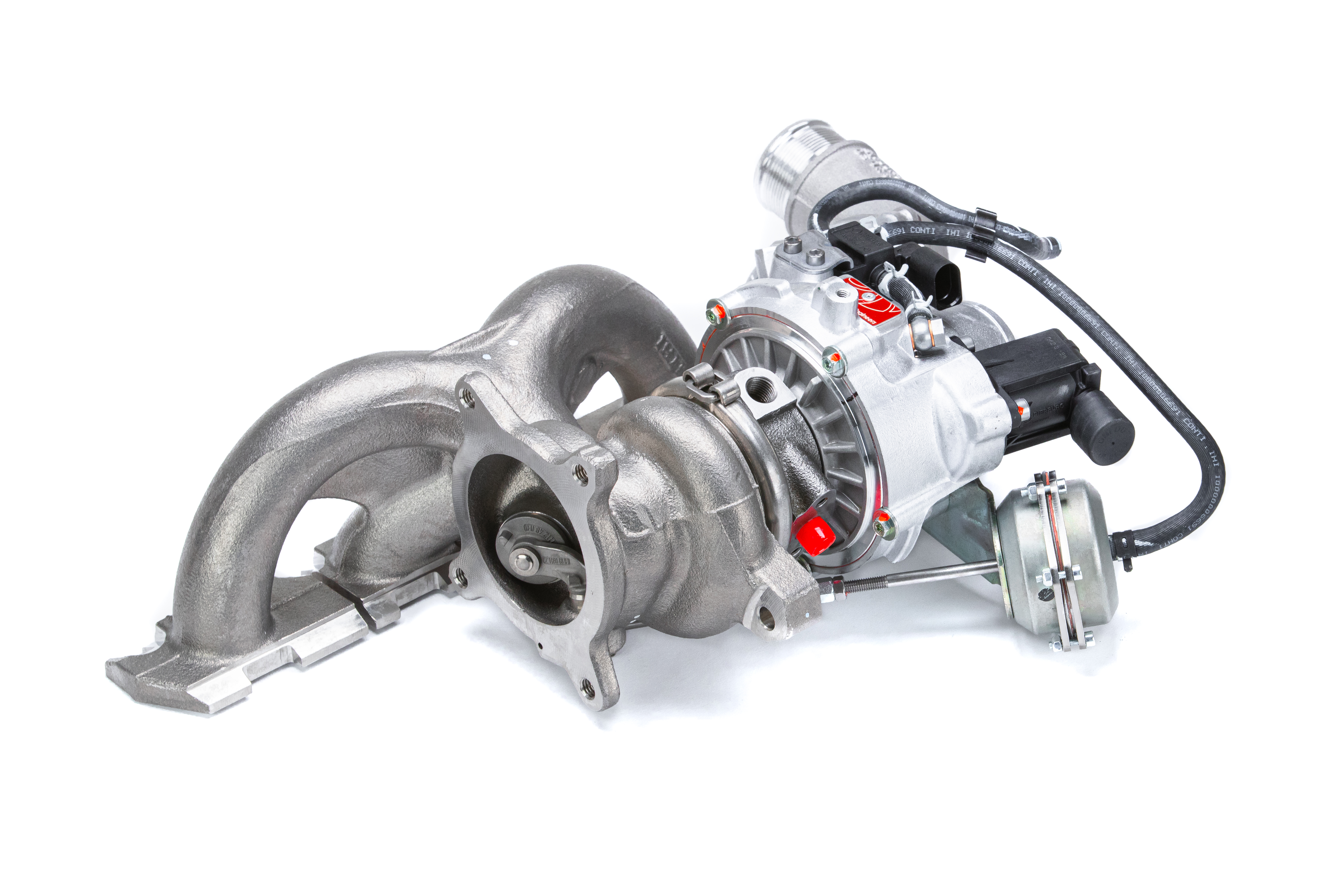 TTE450 T6 (5154) – Upgrade Turbocharger