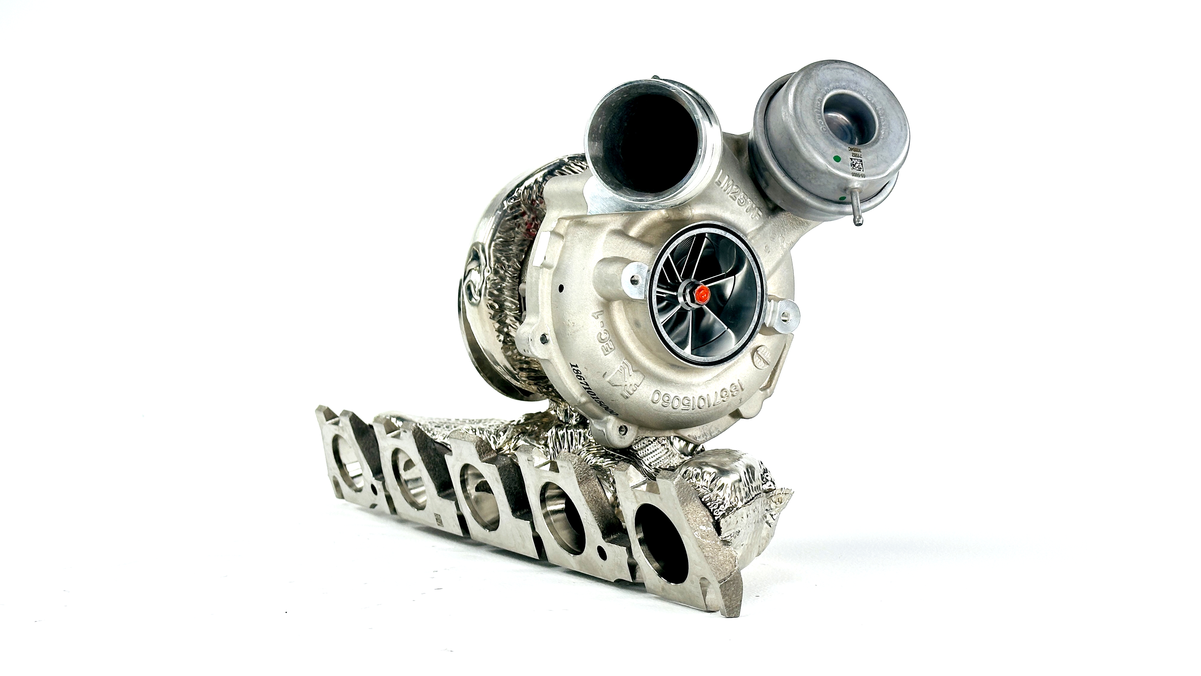 TTE800 EA855 (6363) – Upgrade Turbocharger for 2.5 TFSI / EA855 TTE800 EA855 (6363) – Upgrade Turbocharger for 2.5 TFSI / EA855