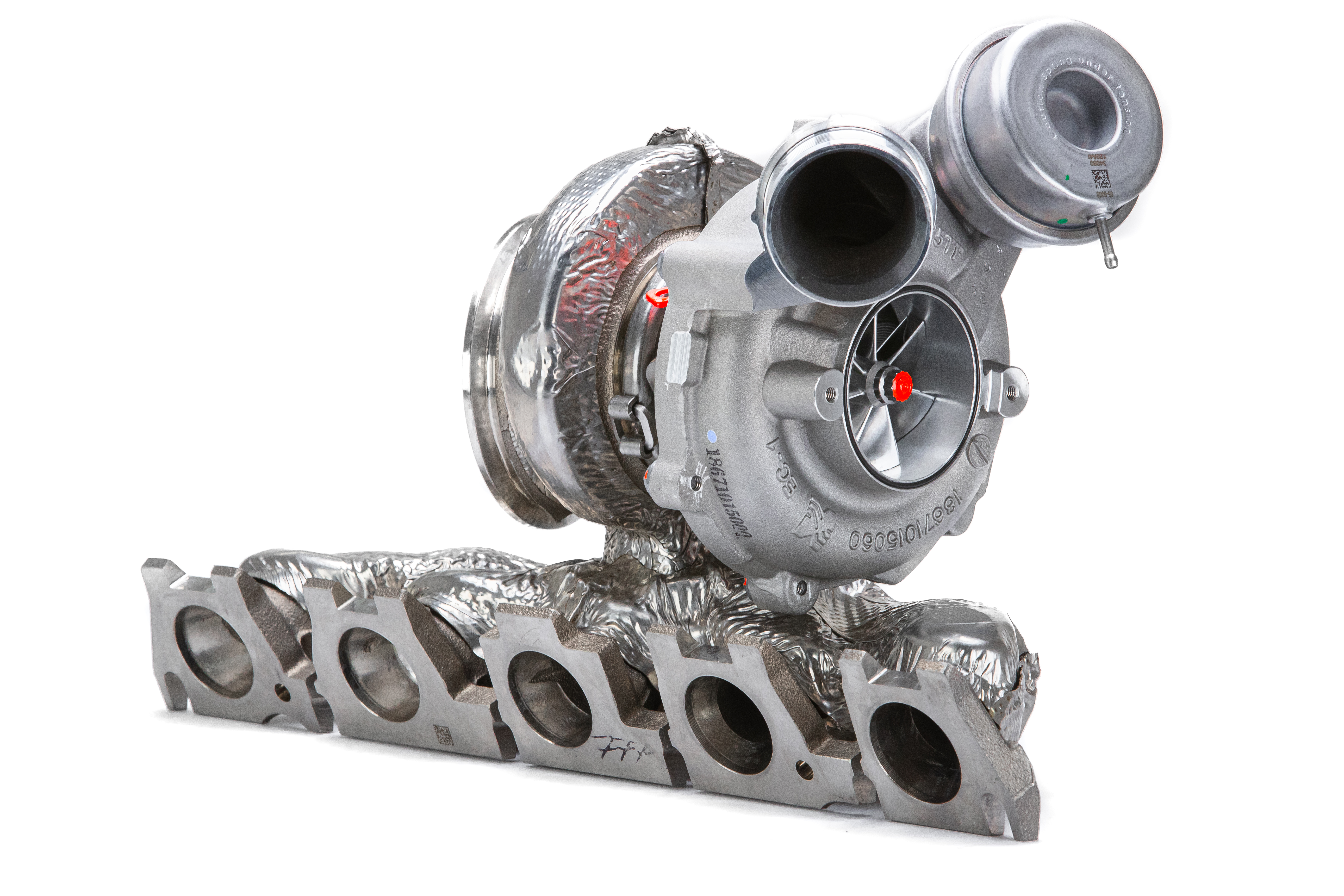 TTE777 8S (6660) – Upgrade Turbocharger for 2.5 TFSI / EA855