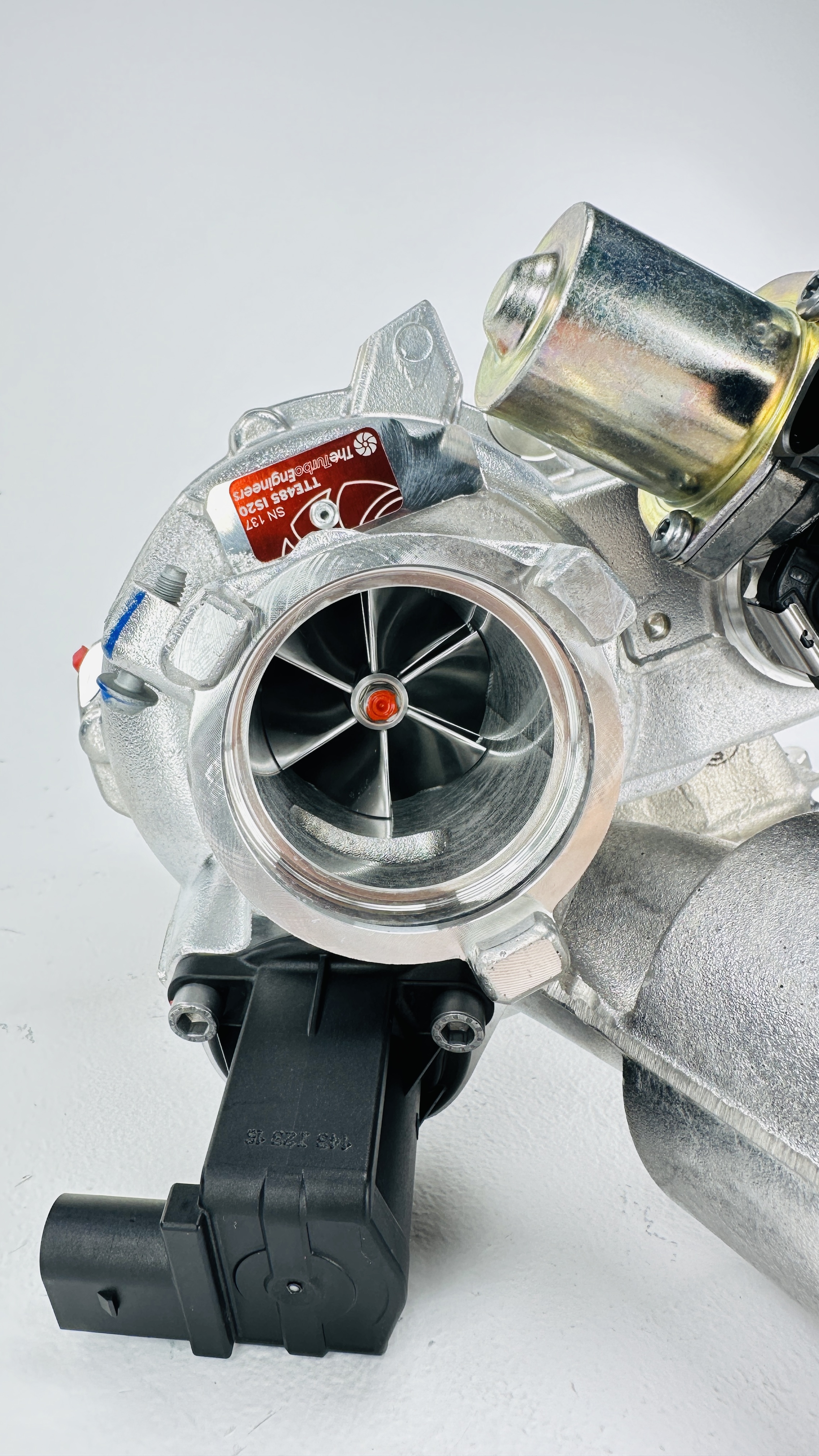 TTE485 IS20  (5354) – Upgrade Turbocharger