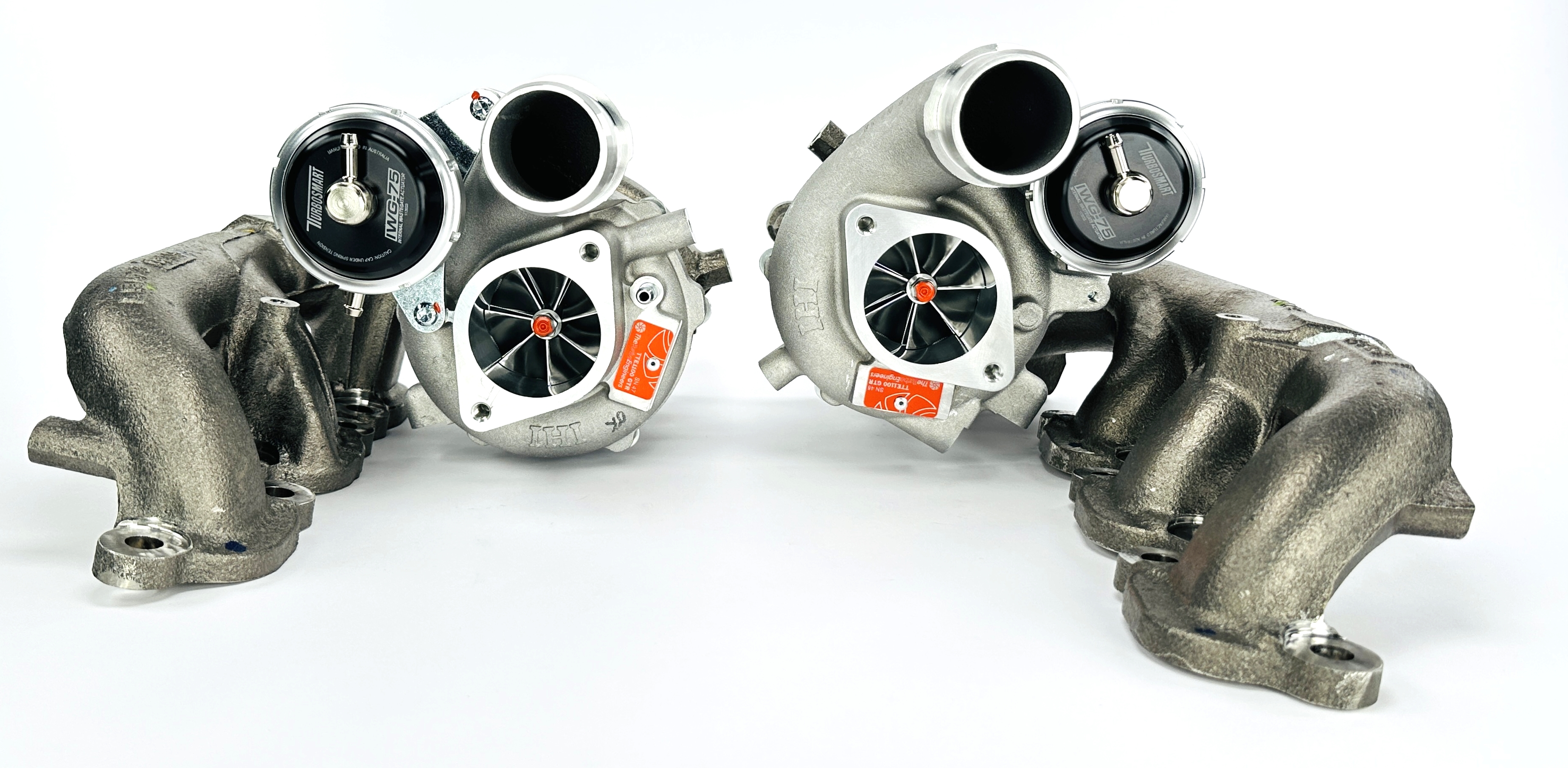 TTE1100 GTR (5654) – Upgrade Turbocharger