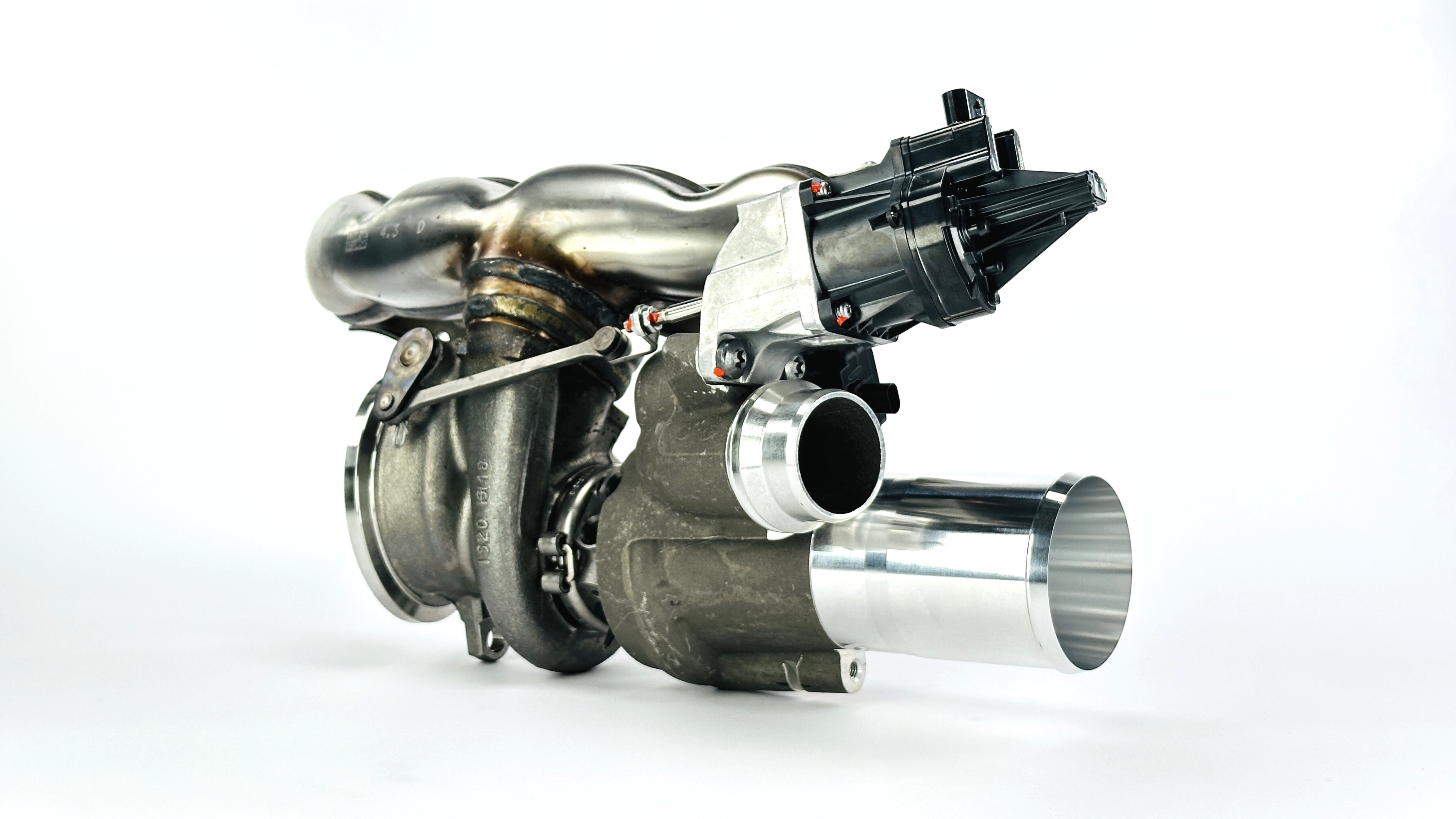 TTE410 N20 P (5147) – Upgrade Turbocharger