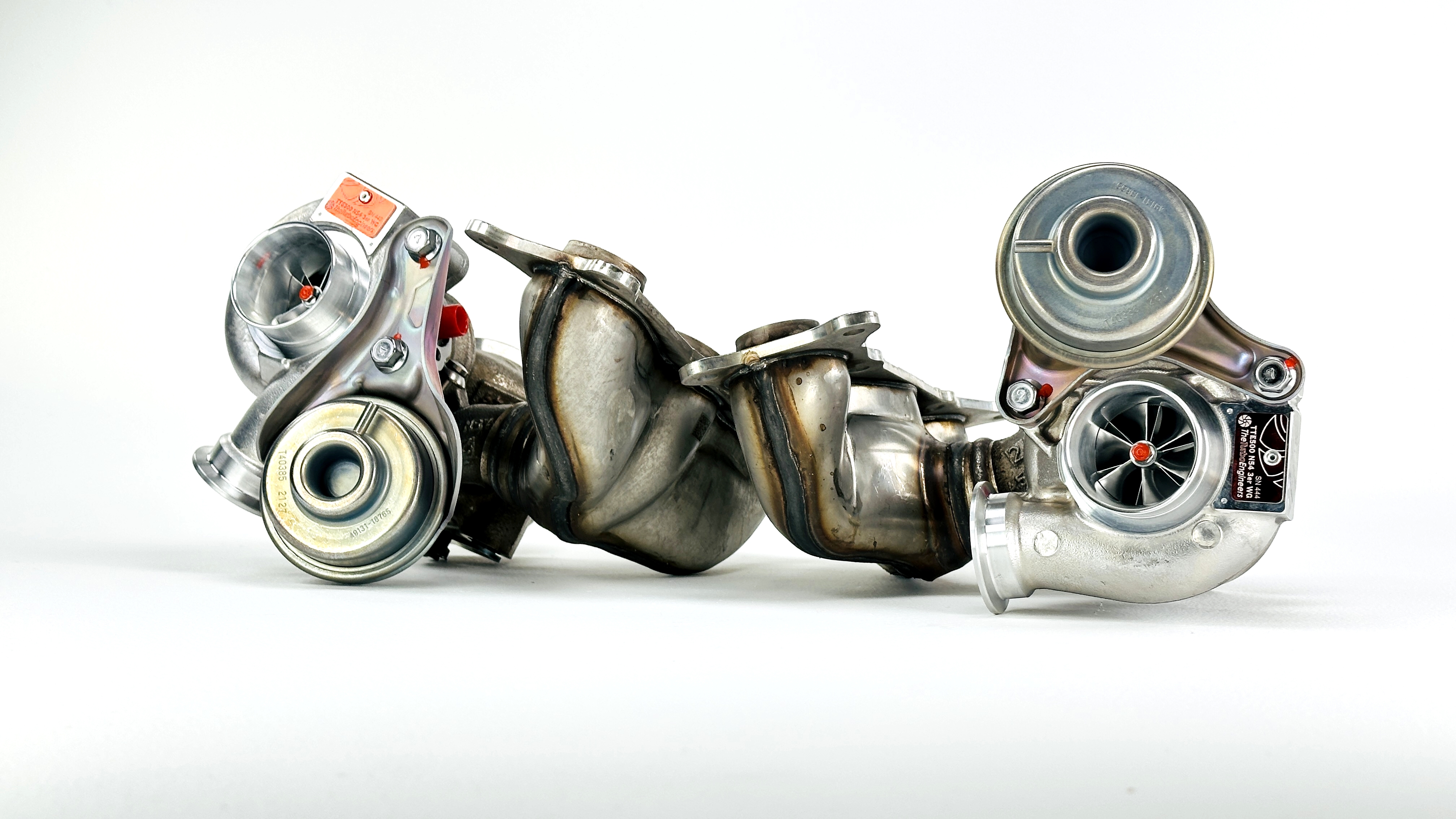 TTE500 N54 (4236) – Upgrade Turbocharger