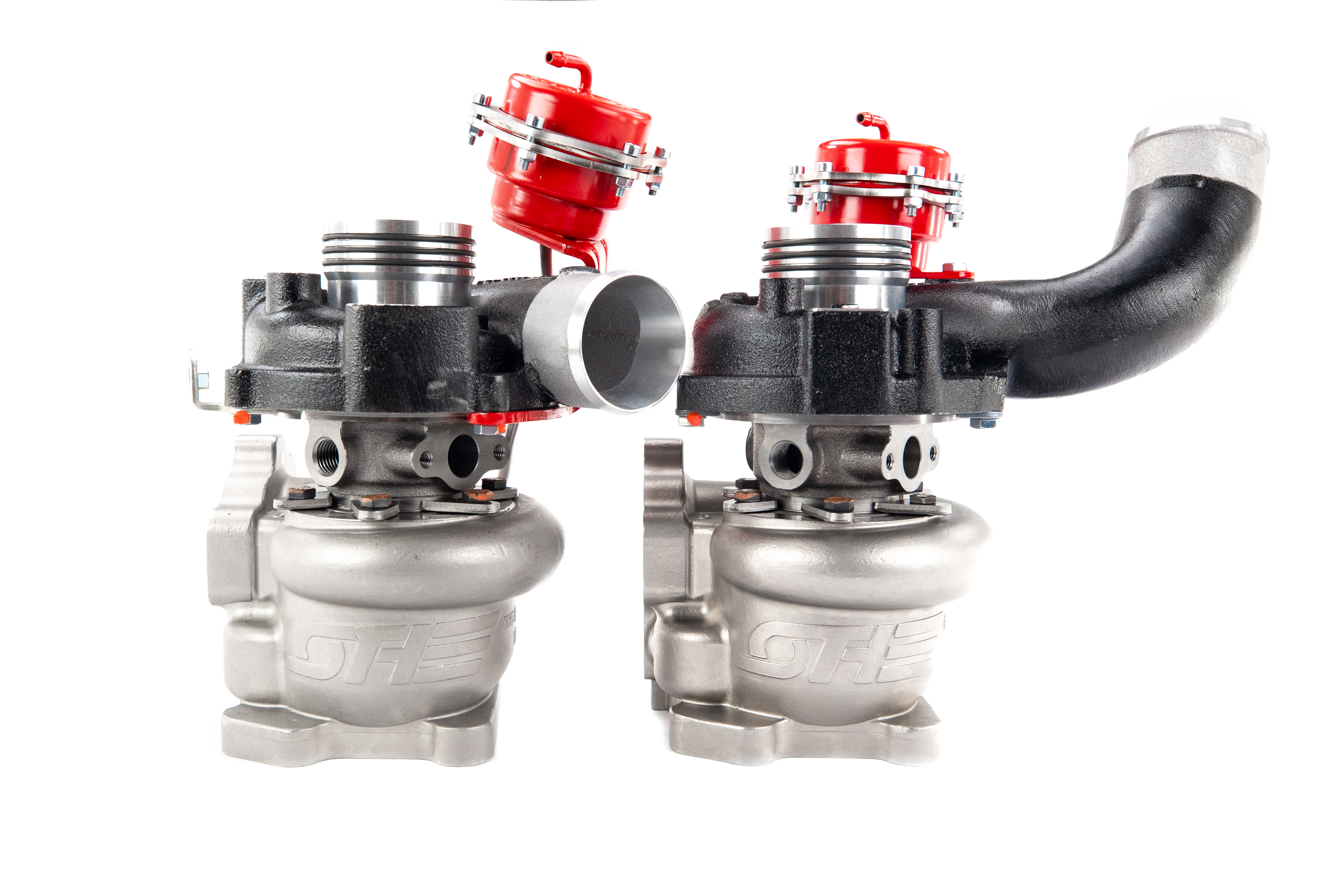 TTE860 RS4 (4850) – Upgrade Turbocharger