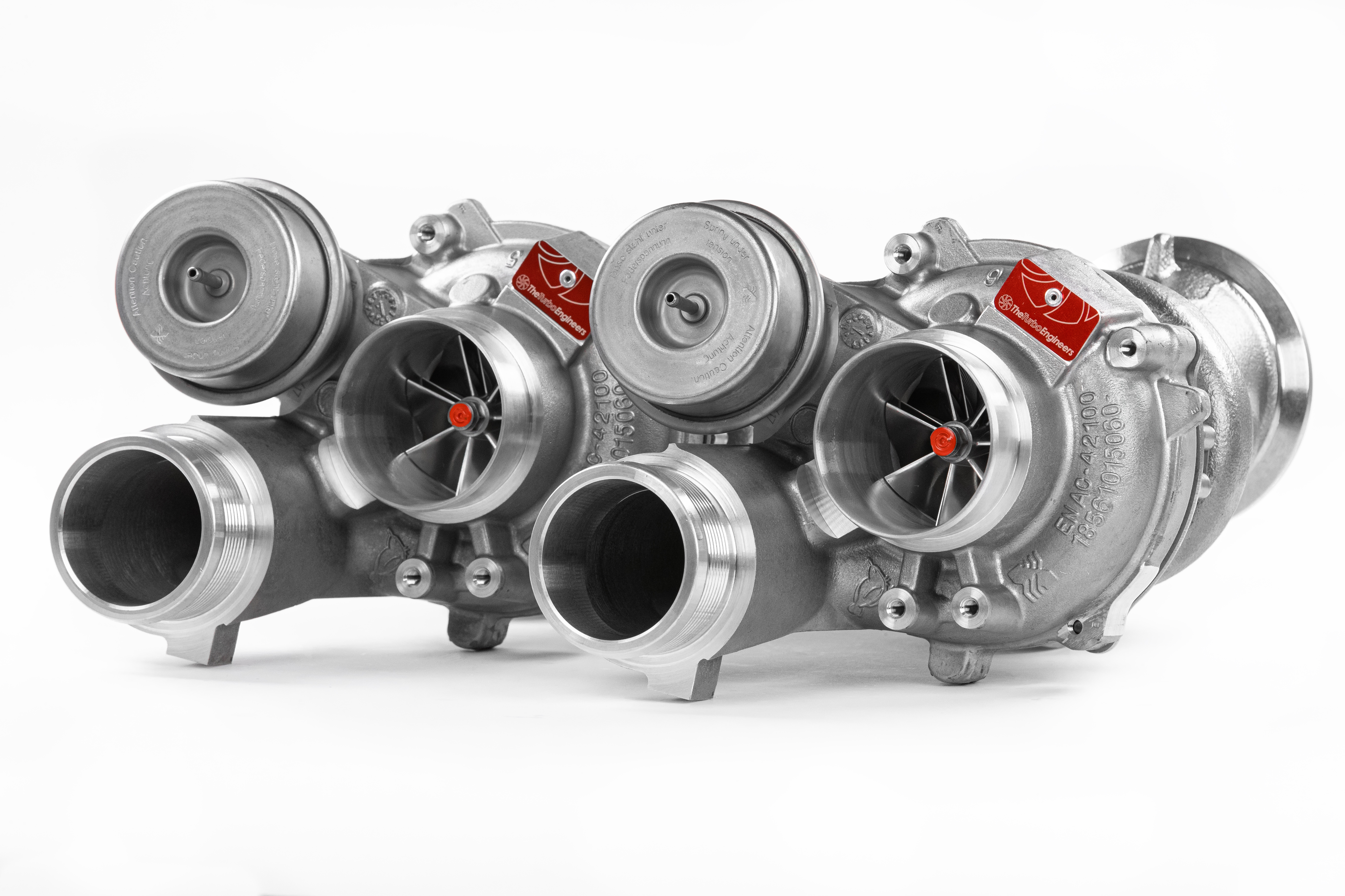 TTE910 AMG (5654) – Upgrade Turbocharger