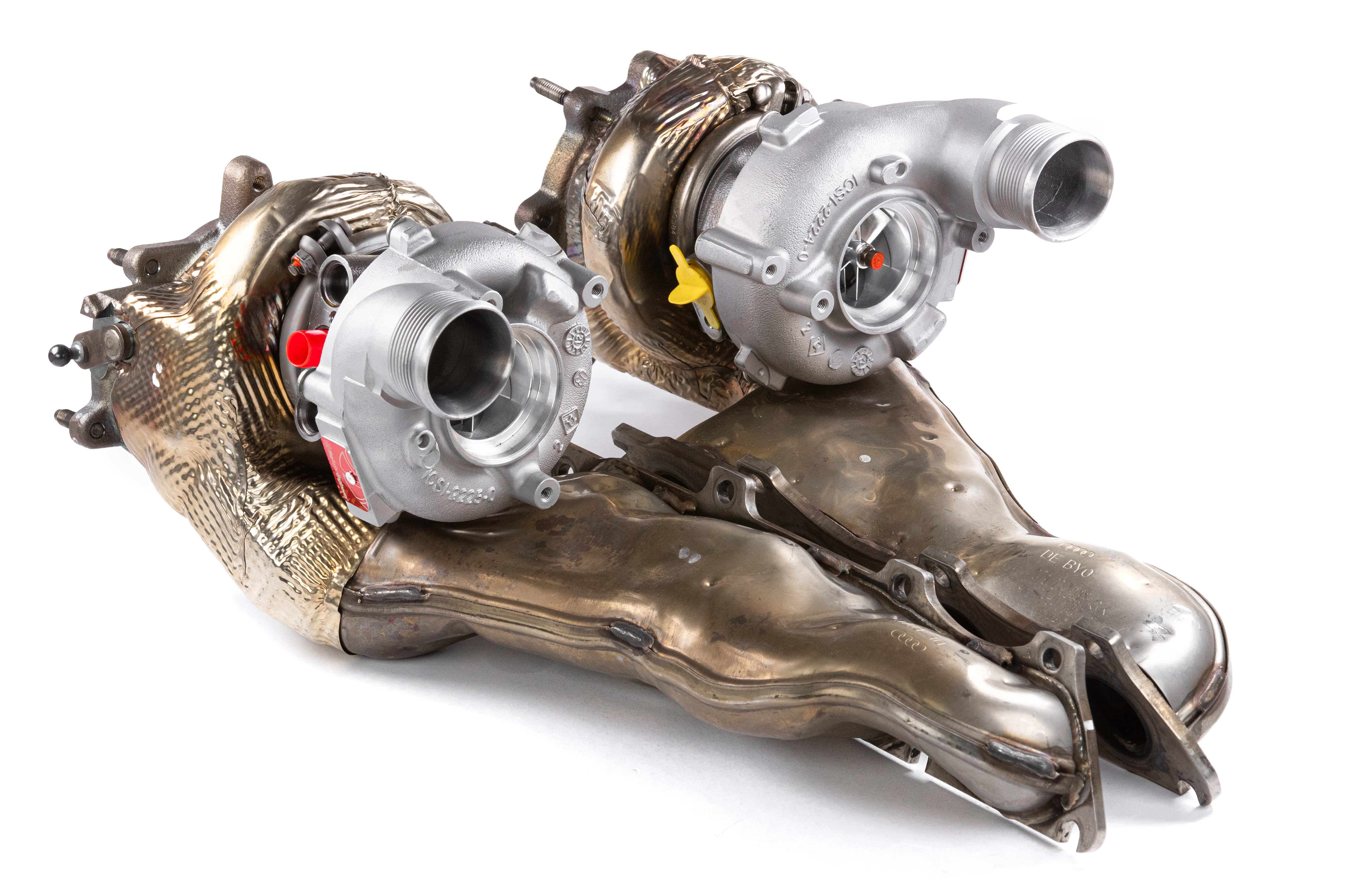 TTE C7 Race (4649) – Upgrade Turbocharger