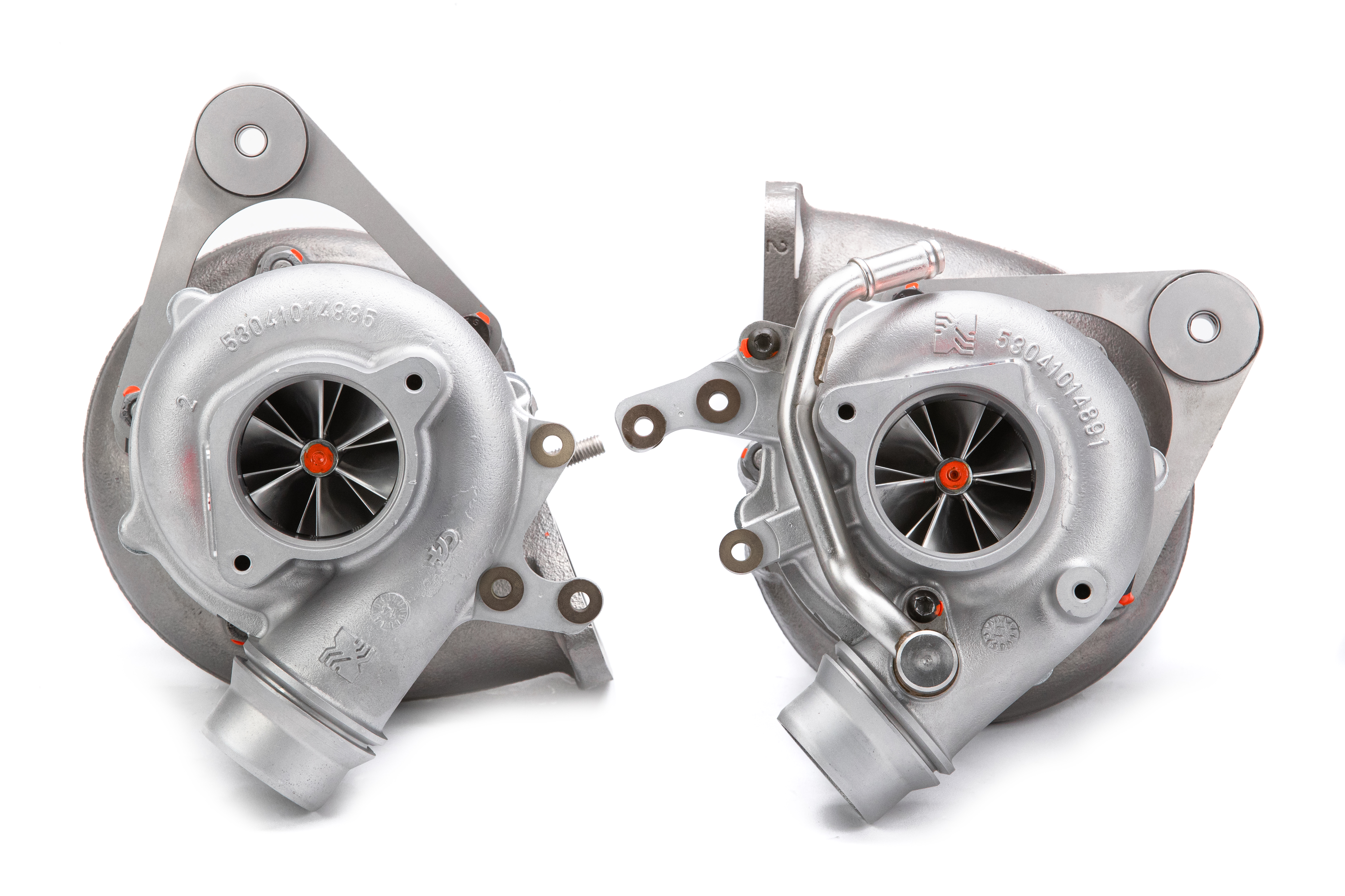 TTE750VTG 991 (5046) – Upgrade Turbocharger