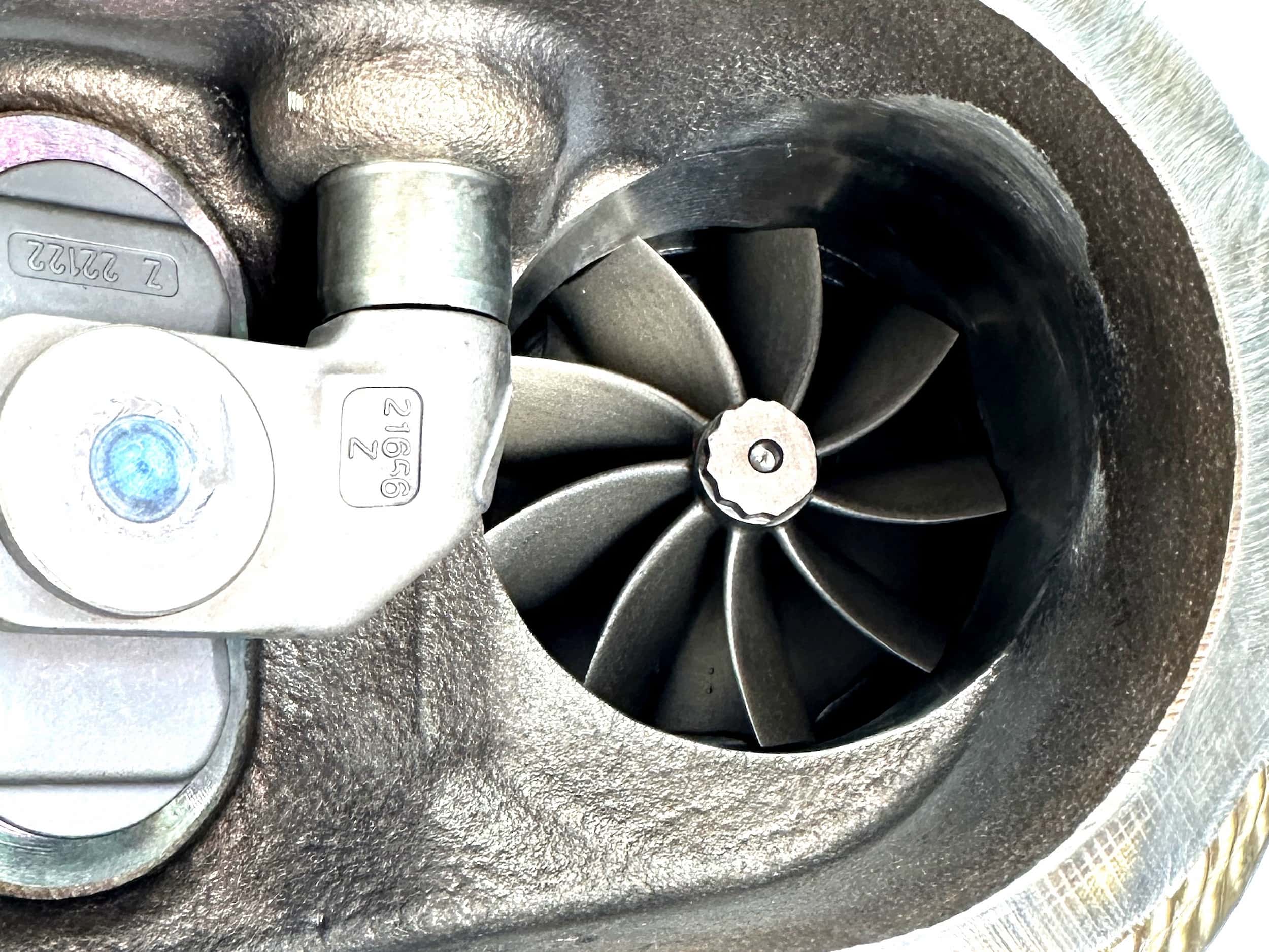 TTE840+ (5154) – Upgrade Turbocharger