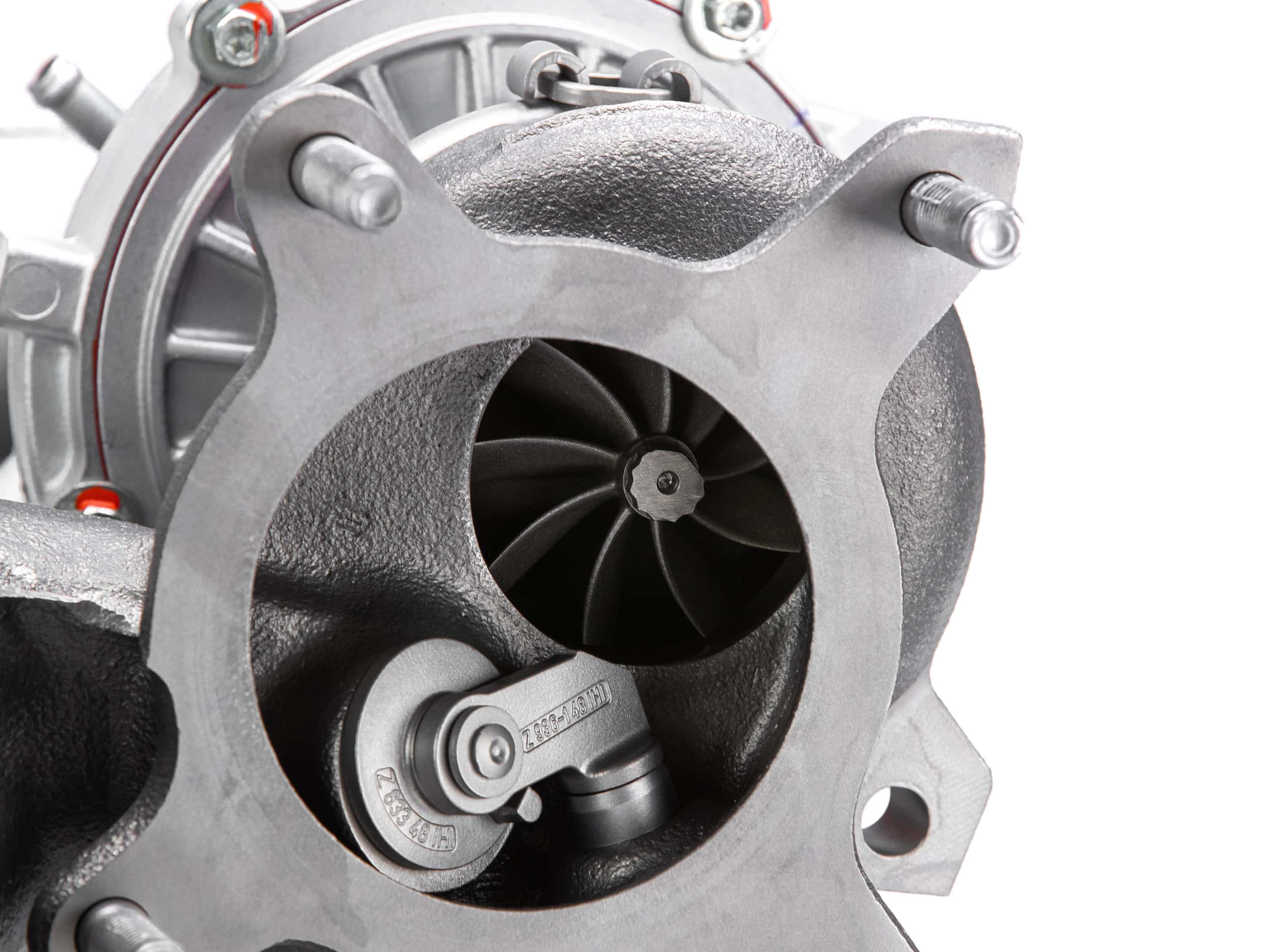 TTE450 MK6 (5154) - Upgrade Turbocharger