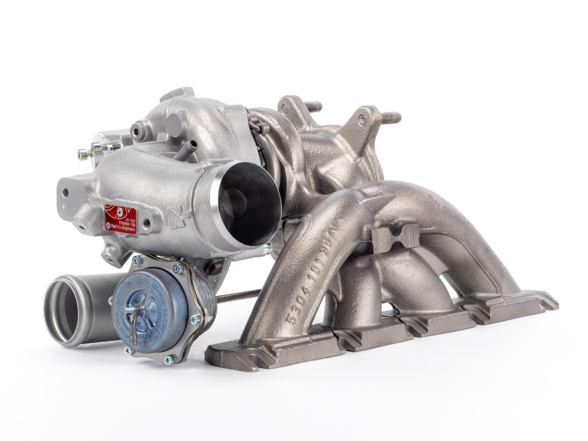 TTE480+TSI (5153) – Upgrade Turbocharger