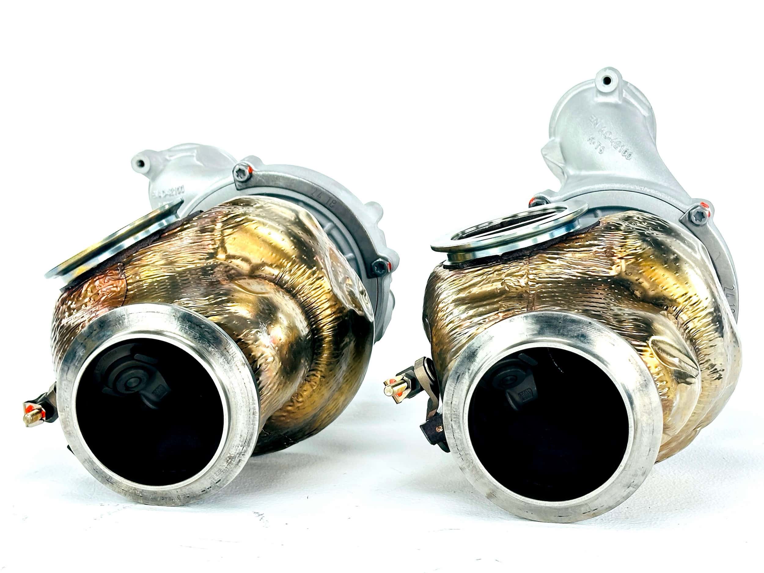 TTE1050 AMG (5654) – Upgrade Turbocharger