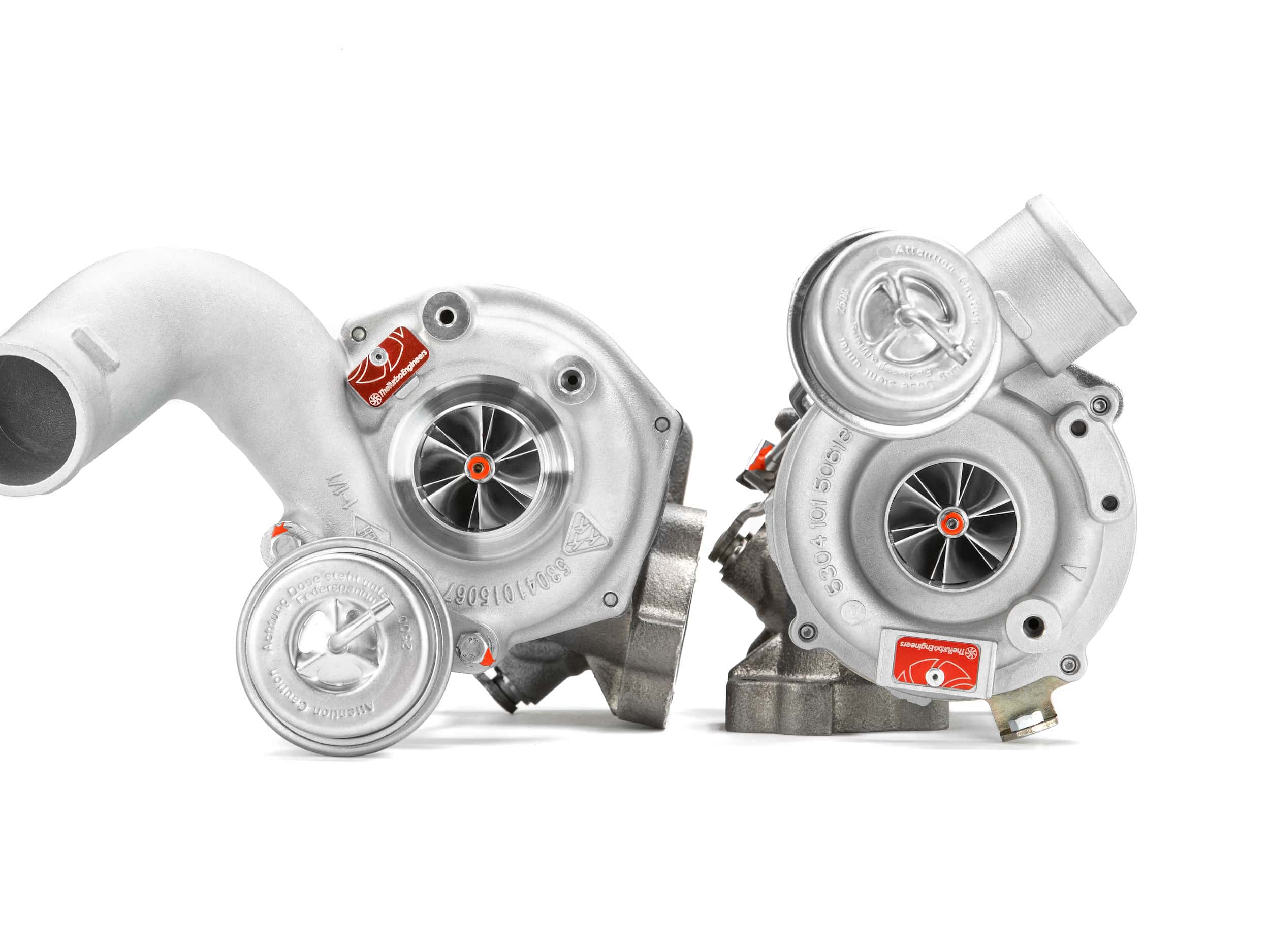 TTE380+ (4239) – Upgrade Turbocharger