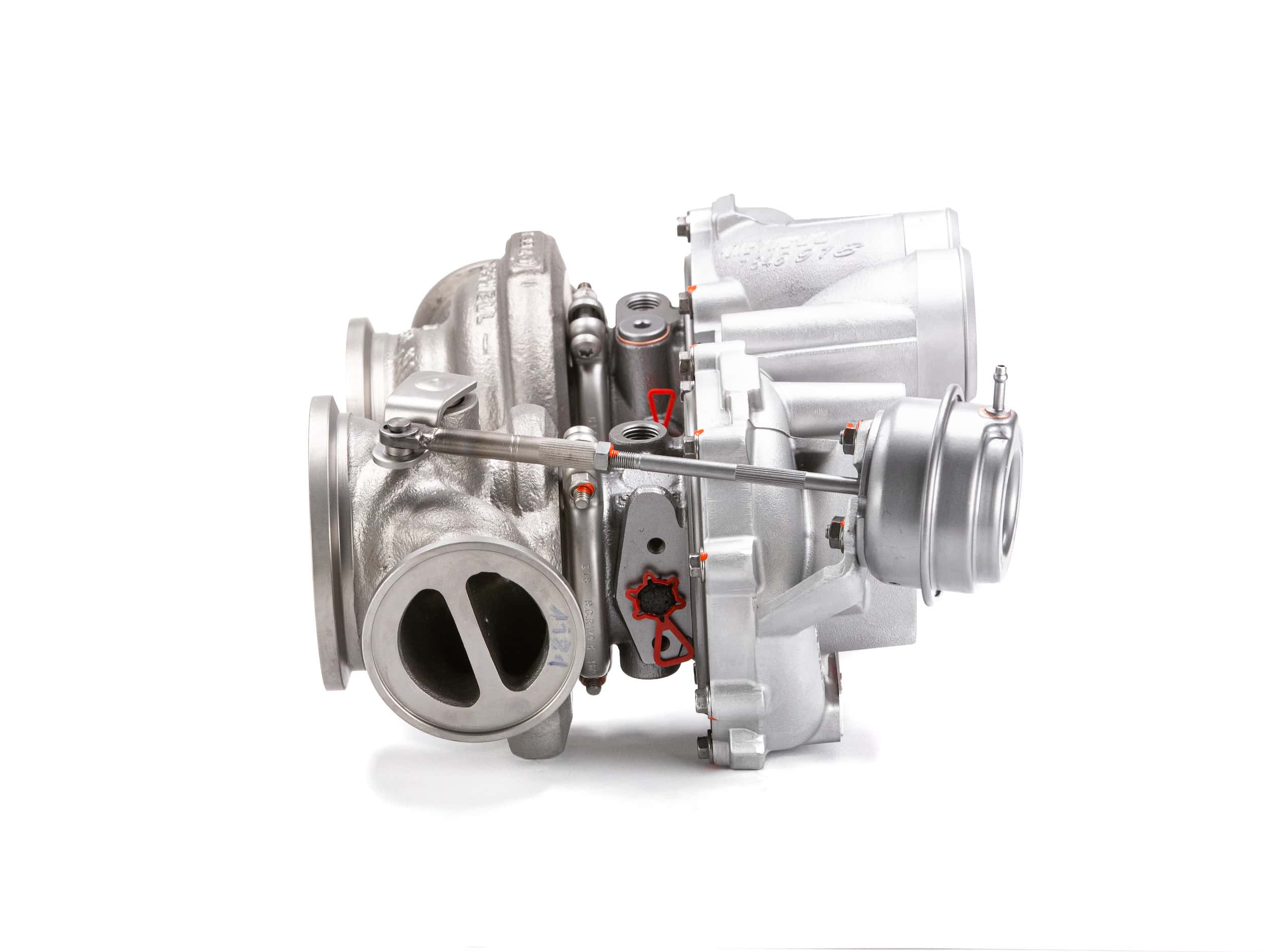 TTE850M+ (5354) Upgrade Turbolader