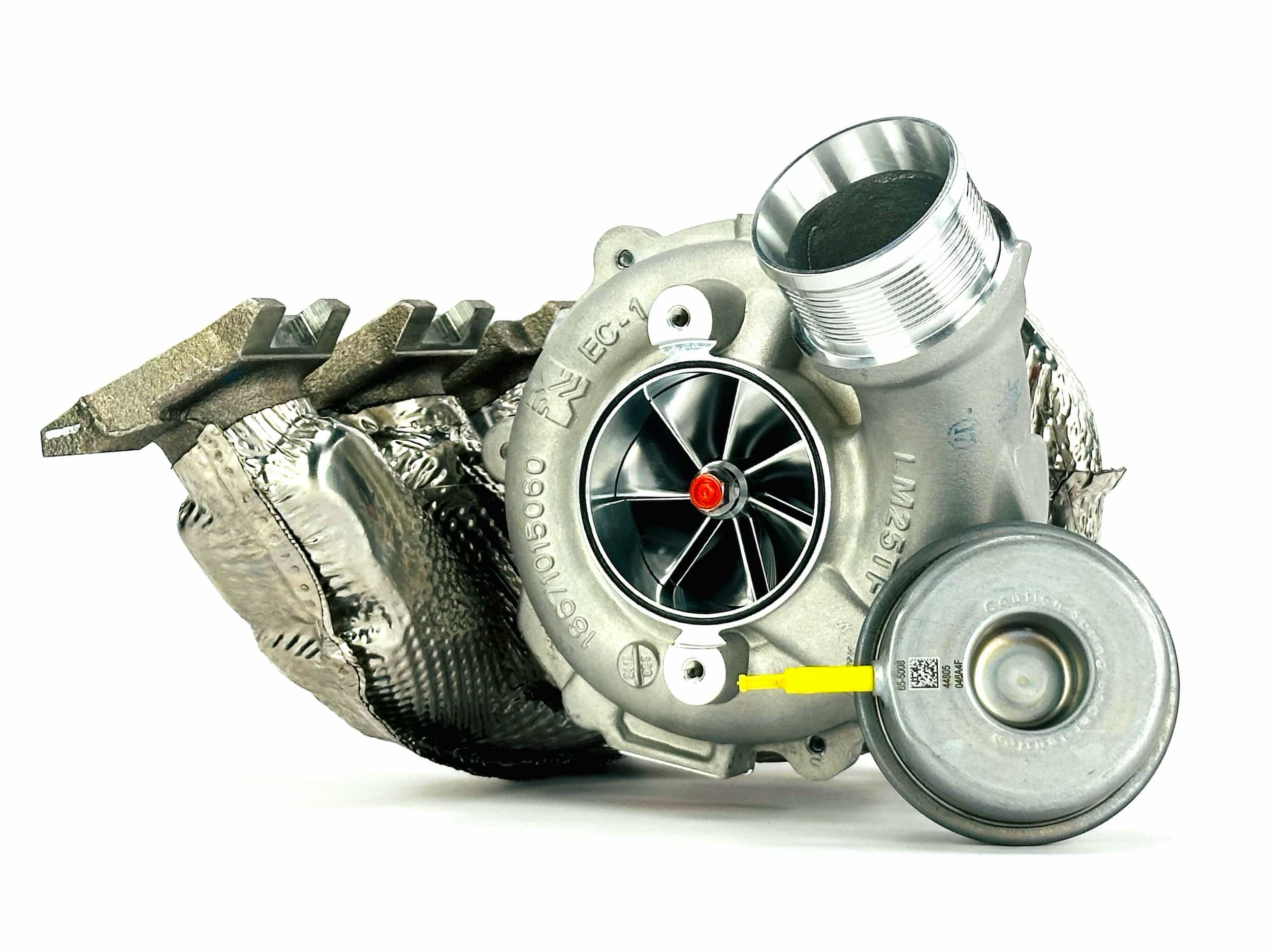 TTE855 EA855 (6663) – Upgrade Turbolader