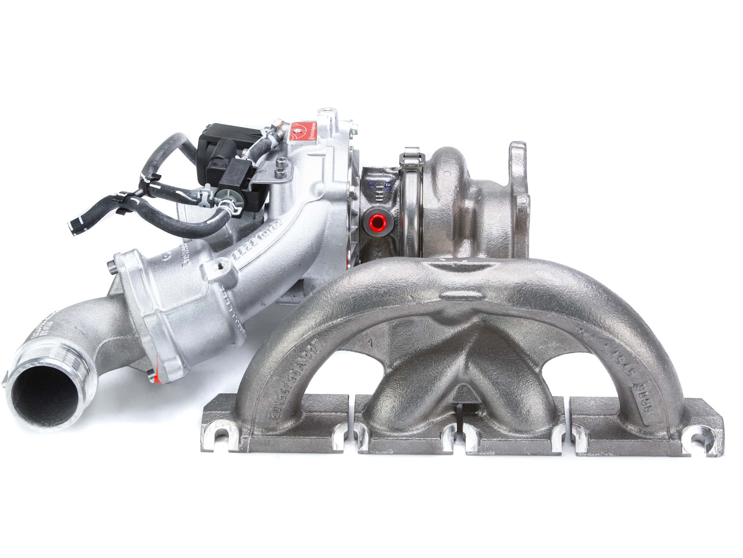 TTE450 T6 (5154) – Upgrade Turbocharger