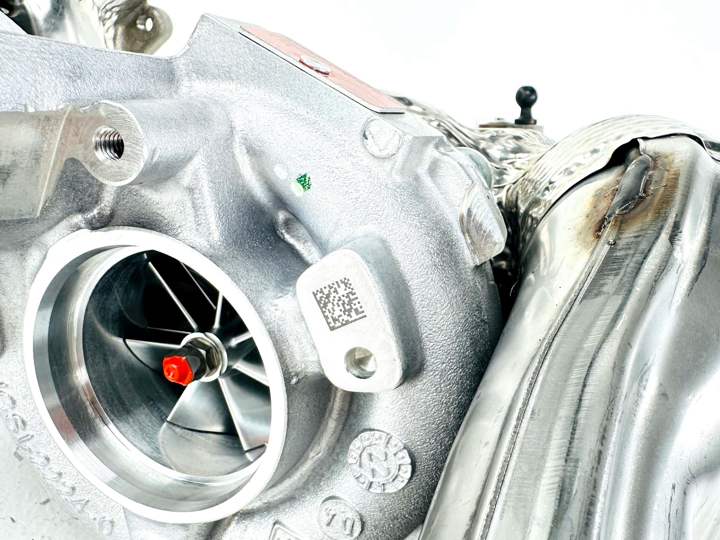 TTE840+ (5154) – Upgrade Turbocharger