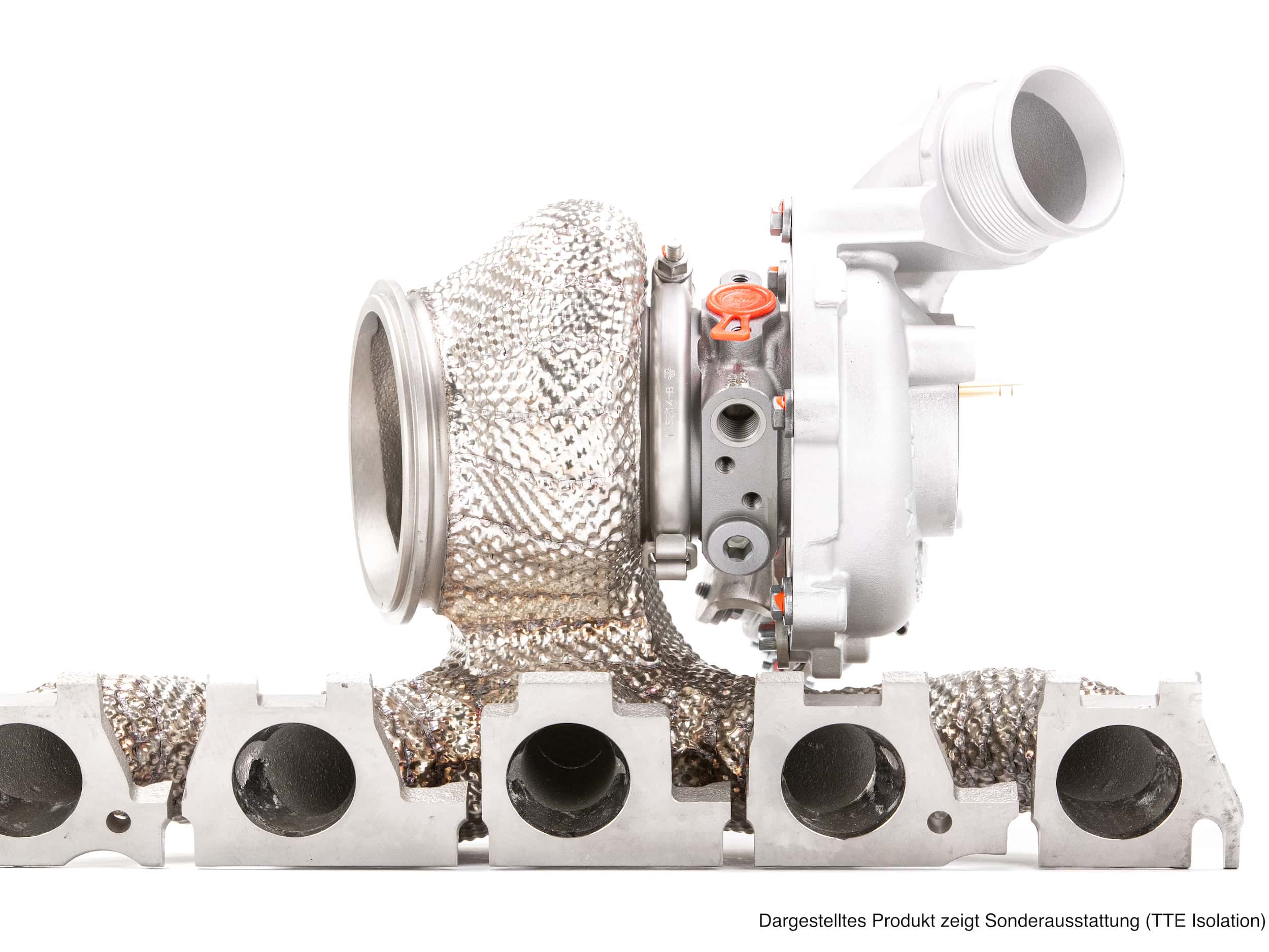 TTE777 CEPA  (6660) – Upgrade Turbocharger