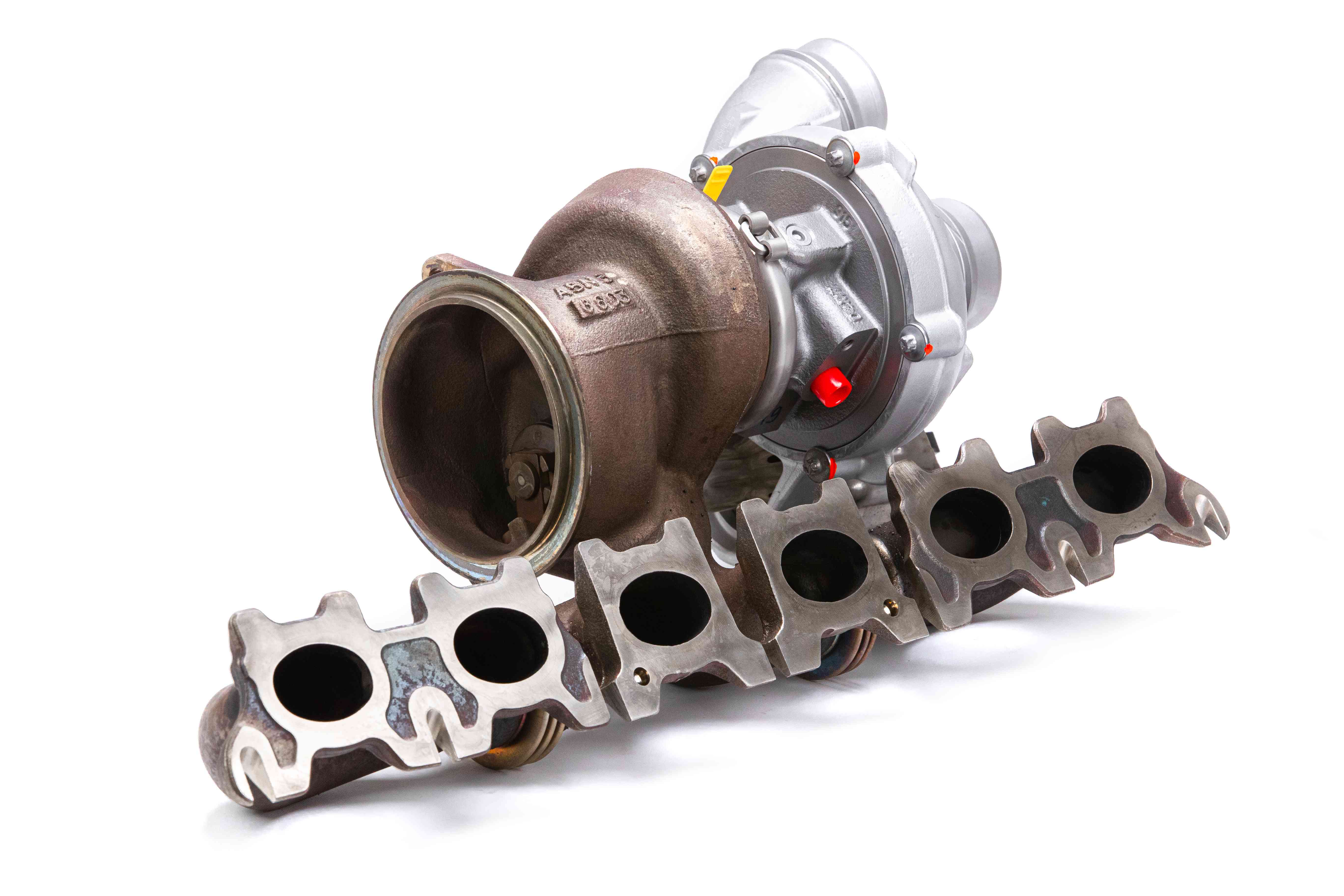 TTE600 B58 - Upgrade Turbolader