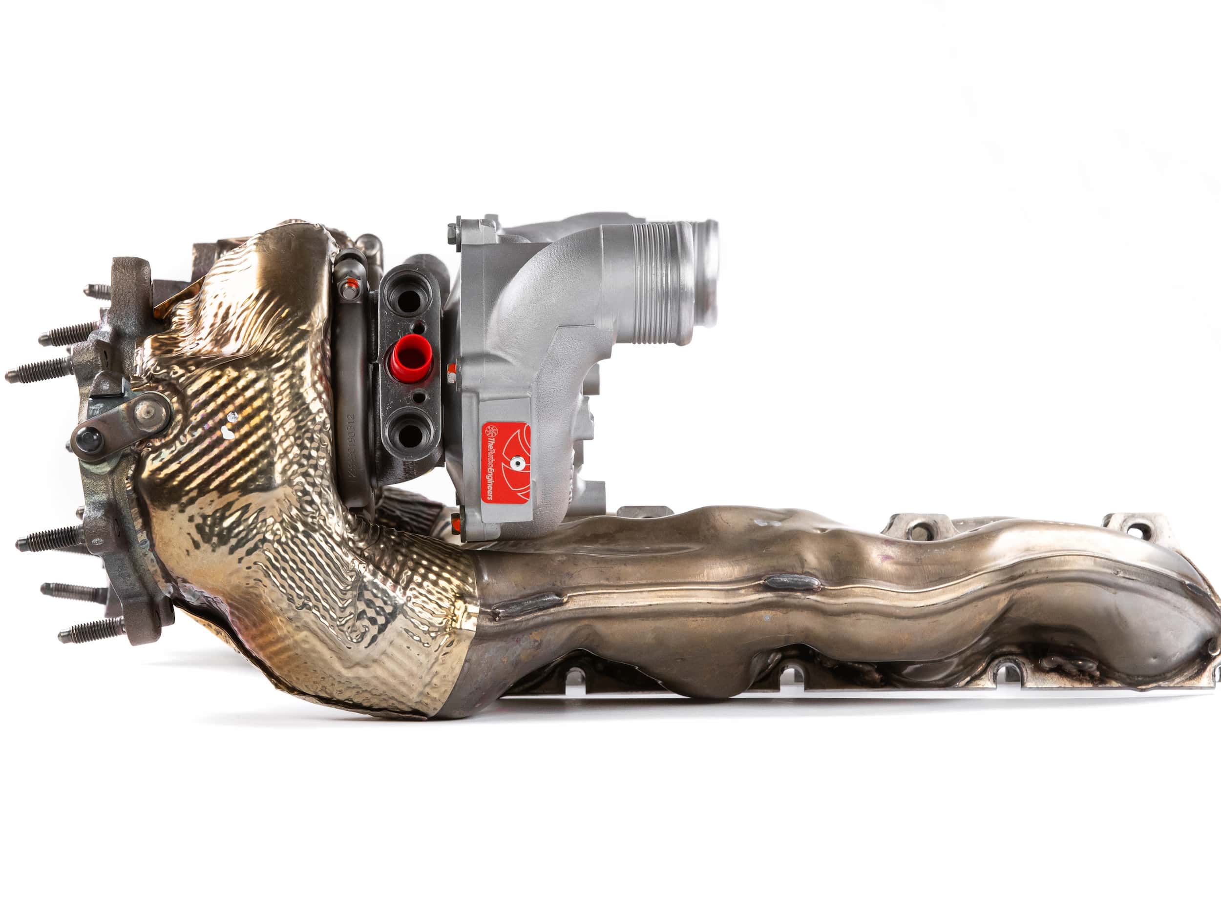 TTE C7 Race (4649) – Upgrade Turbocharger