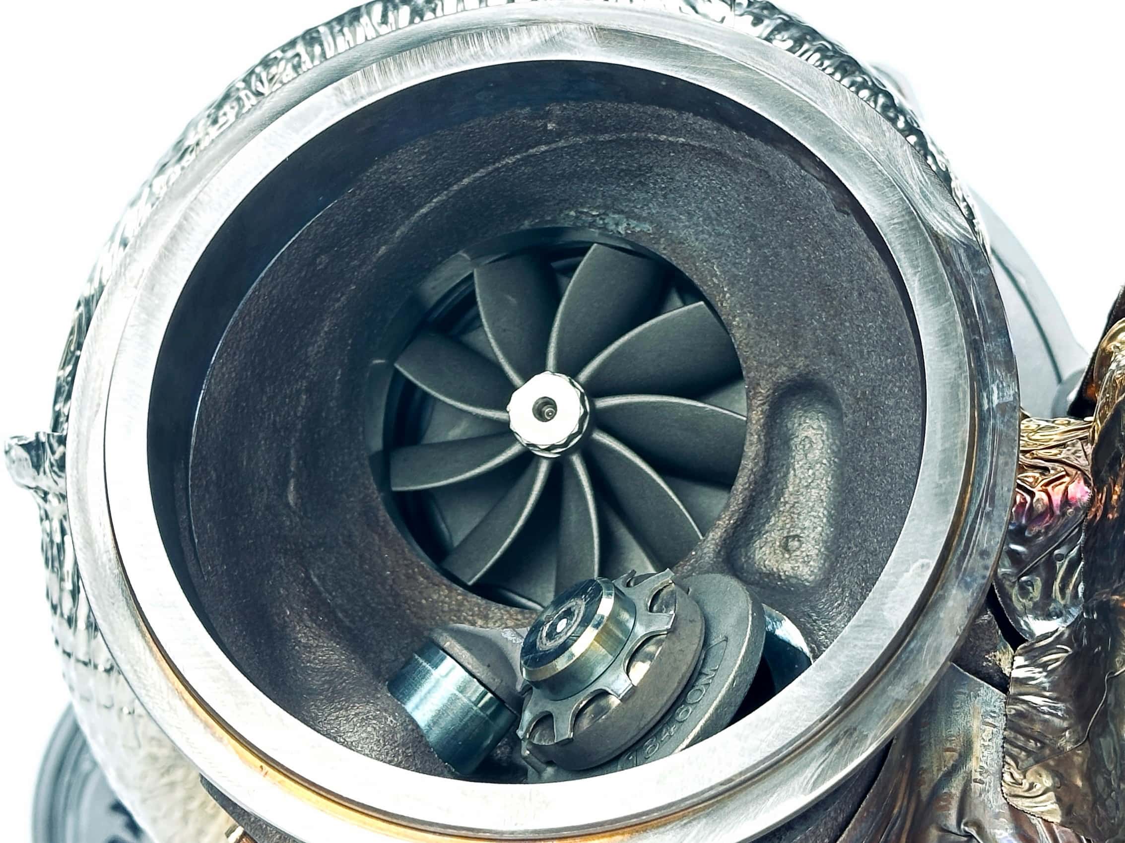 TTE600 Race EA855 (5654) – Upgrade Turbocharger