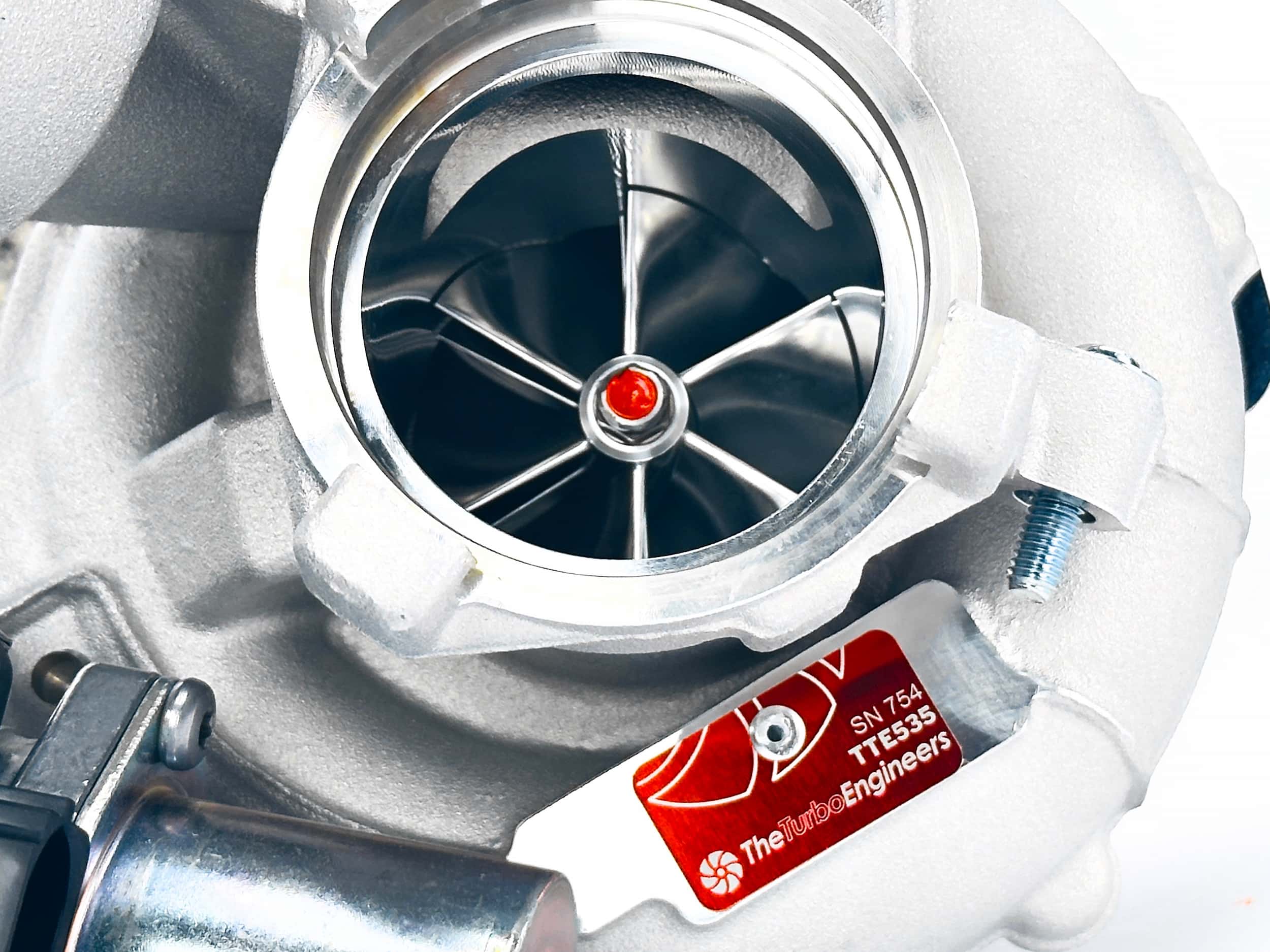 TTE535 FL (5354) – Upgrade Turbocharger