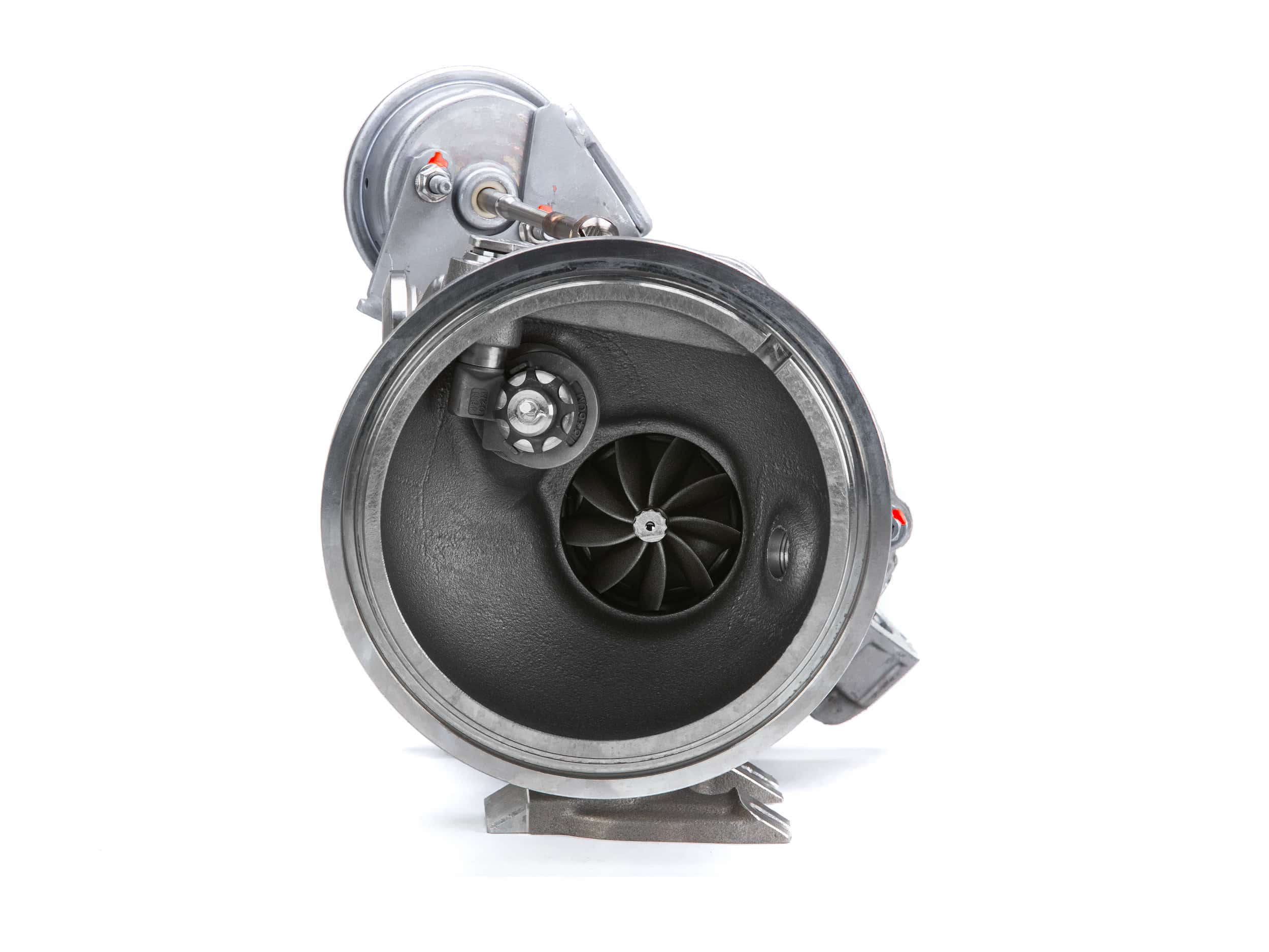 TTE710 S4B9 (6660) – Upgrade Turbocharger