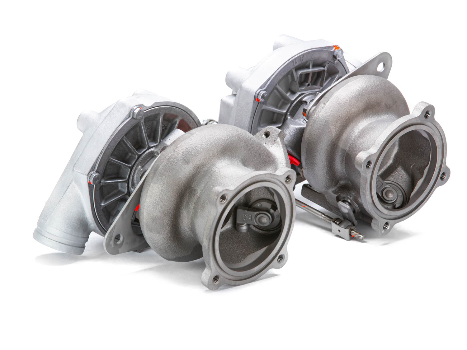 TTE650 996 - Upgrade Turbocharger