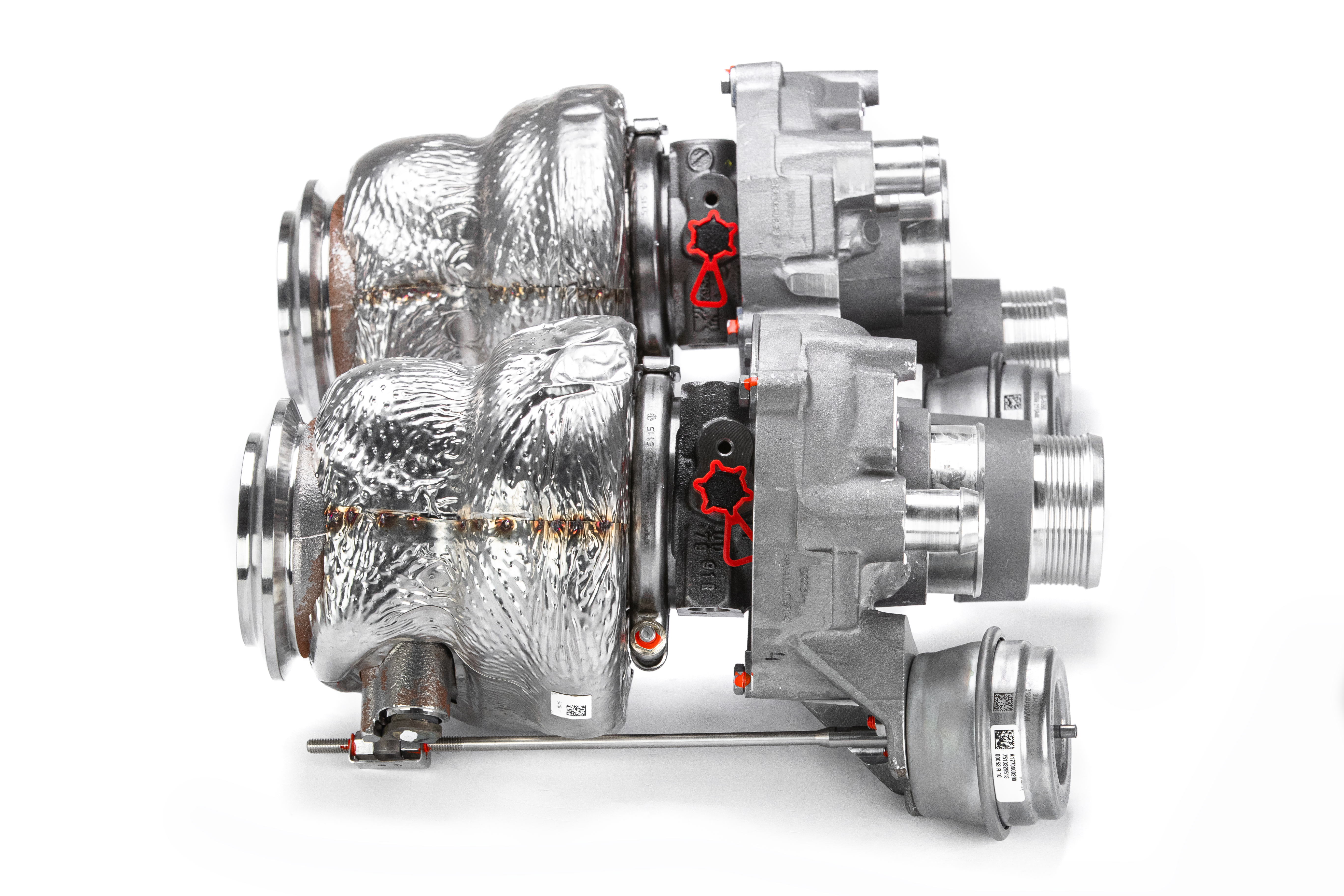 TTE1050 AMG (5654) – Upgrade Turbocharger
