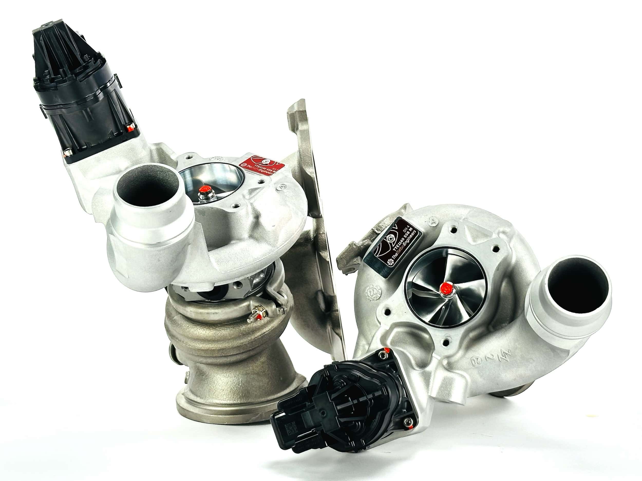 TTE1140 S58 M (5554) – Upgrade Turbocharger for BMW S58