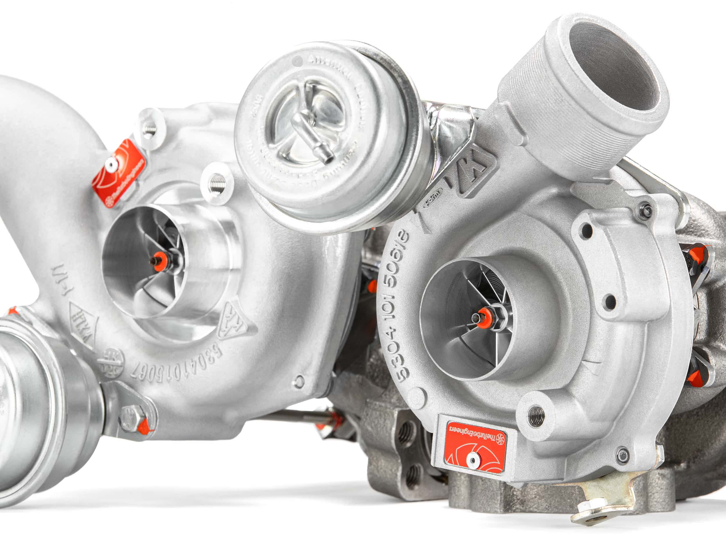 TTE380+ (4239) – Upgrade Turbocharger
