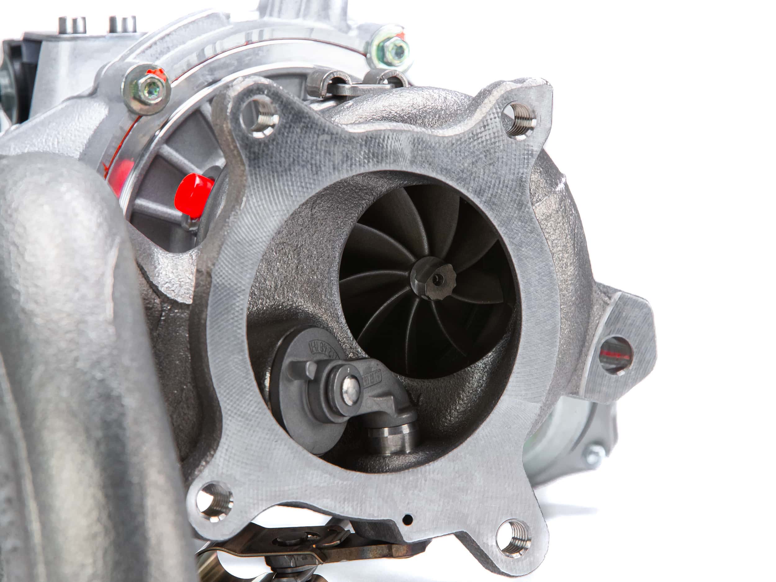 TTE450 T6 (5154) – Upgrade Turbocharger