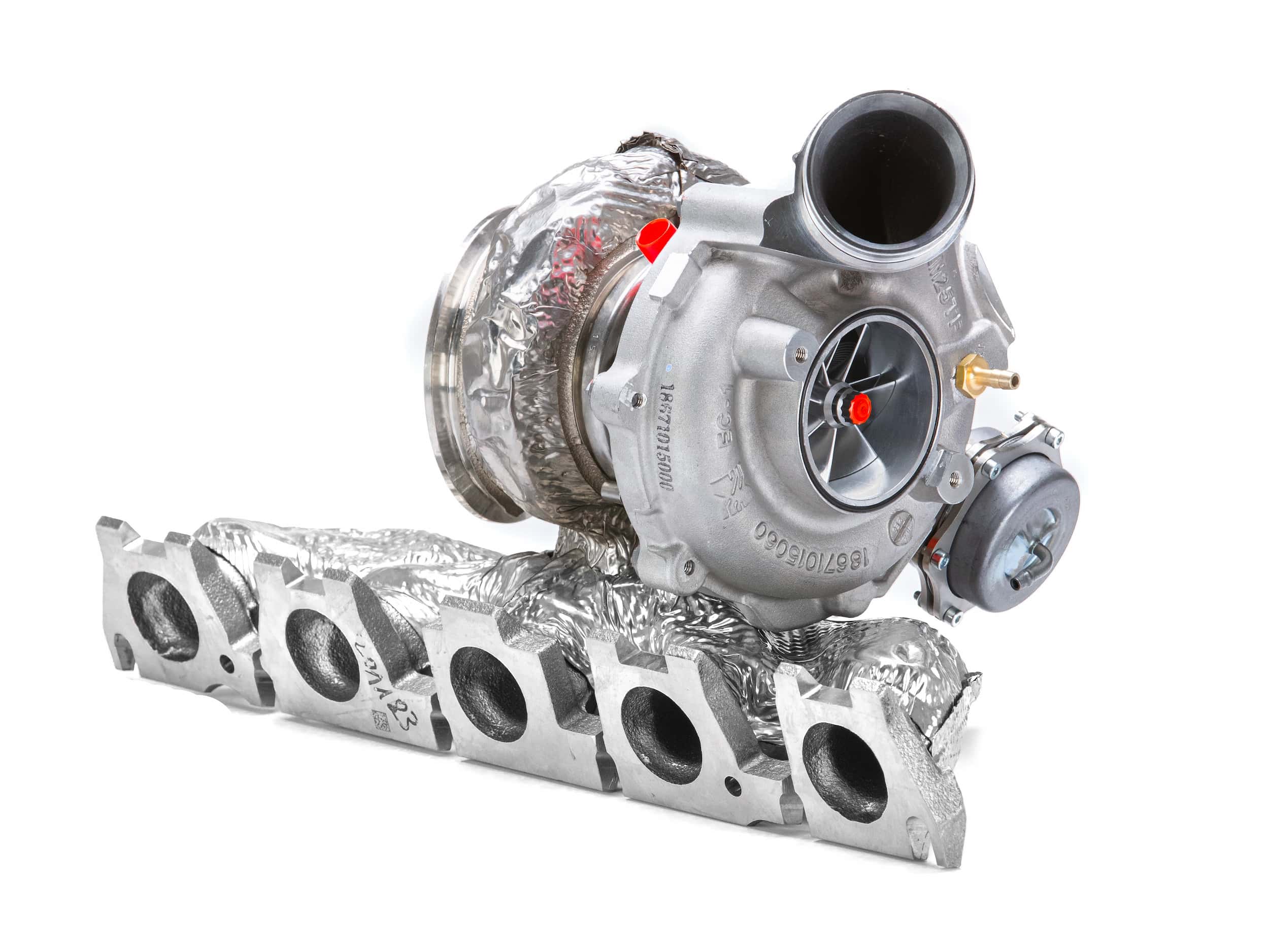TTE700 CEPA (6360) – Upgrade Turbocharger