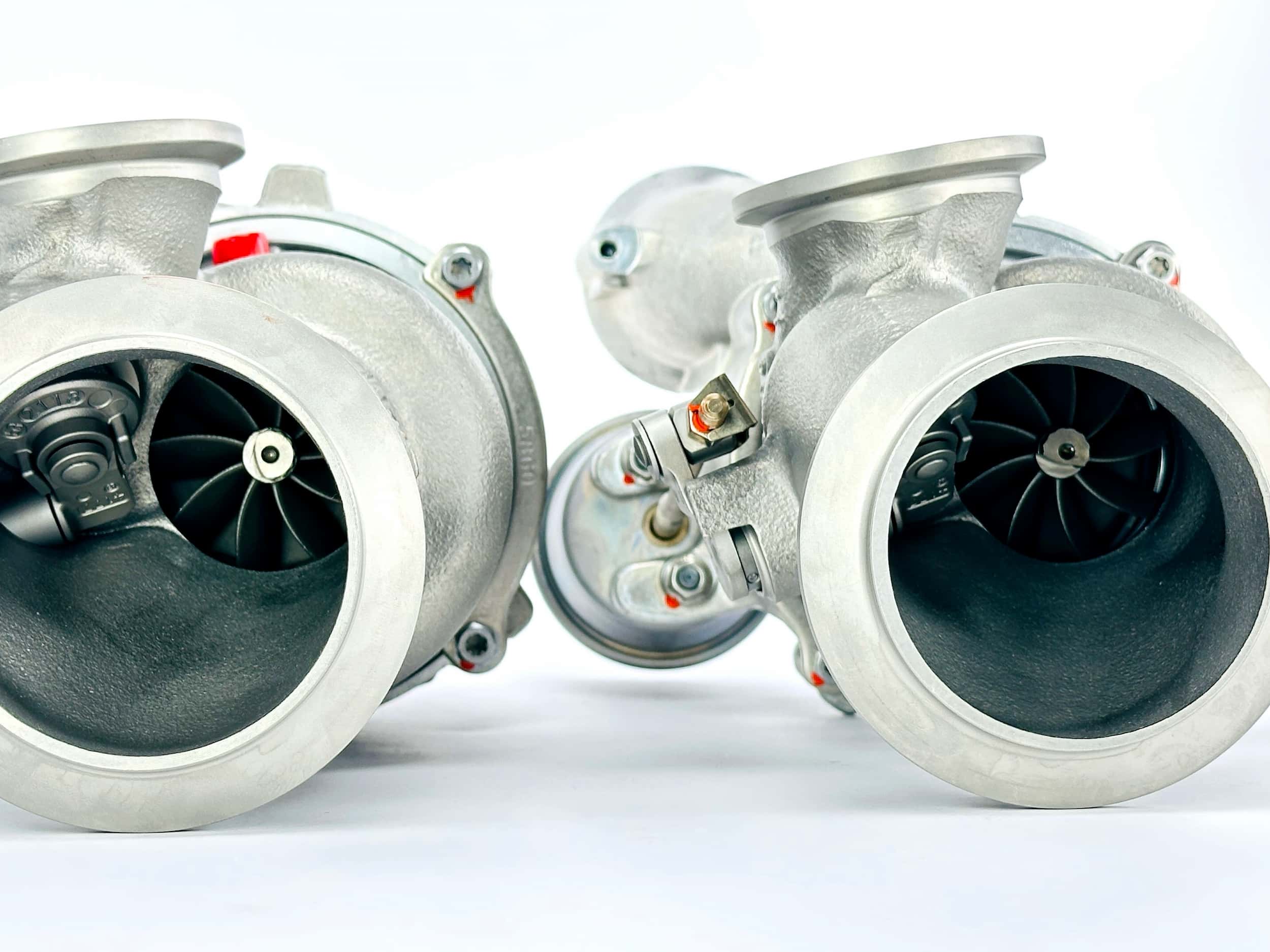 TTE910 AMG (5654) – Upgrade Turbocharger