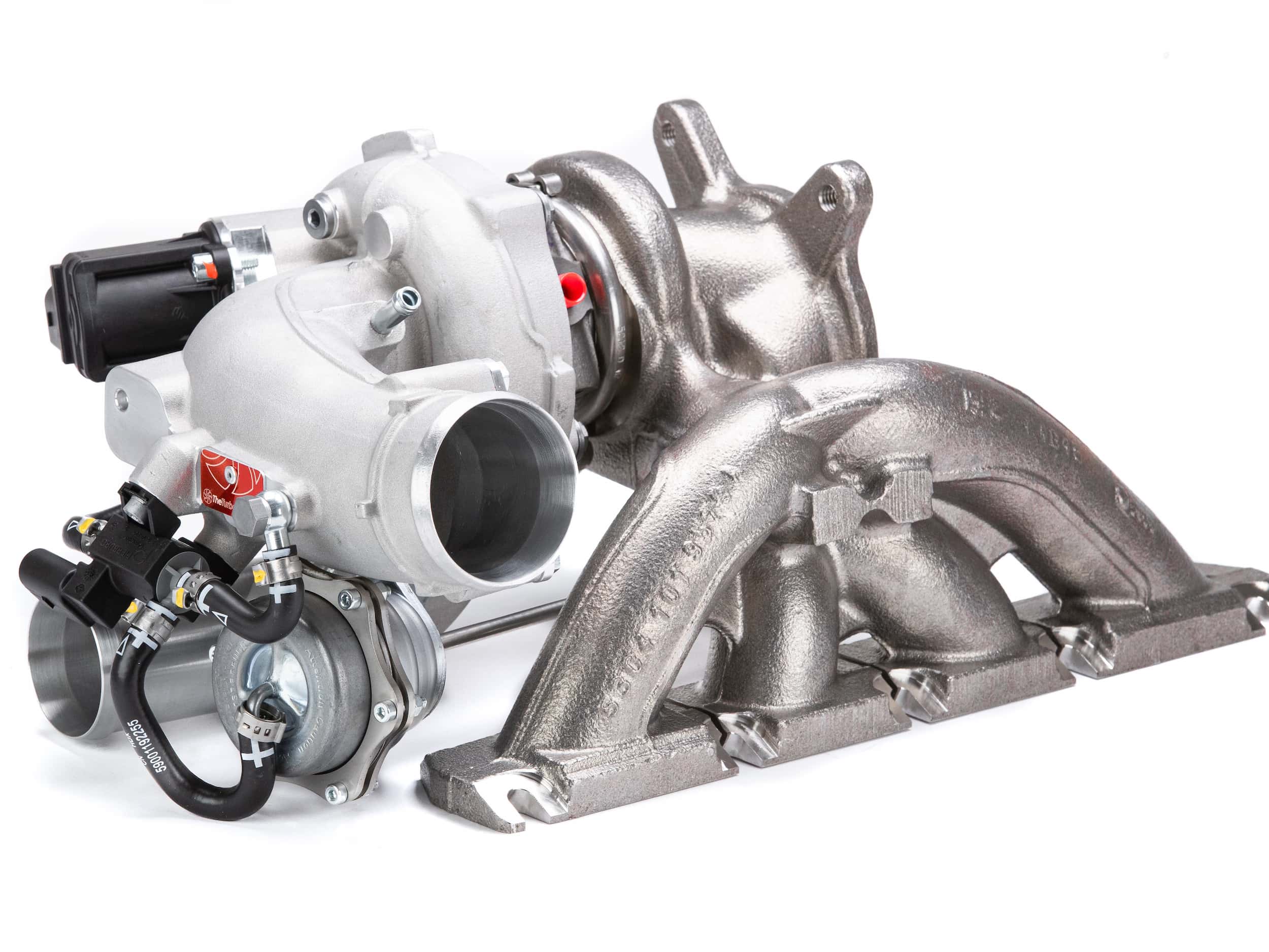 TTE420TSI (5150) – Upgrade Turbocharger