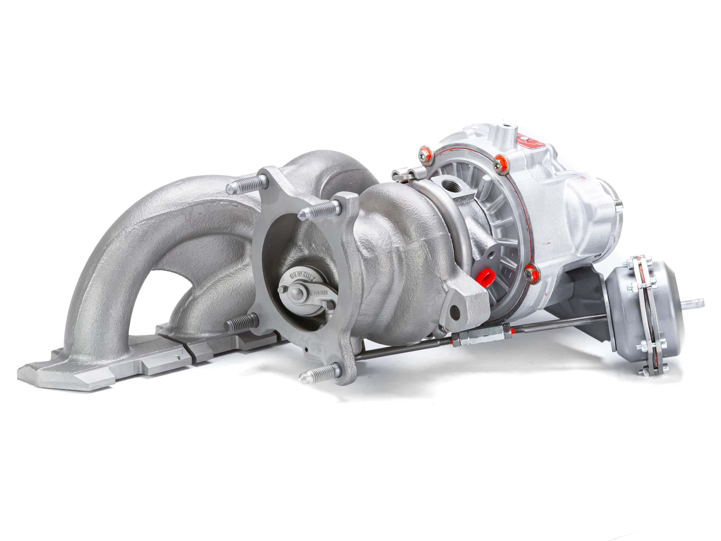 TTE450 T6 (5154) – Upgrade Turbocharger