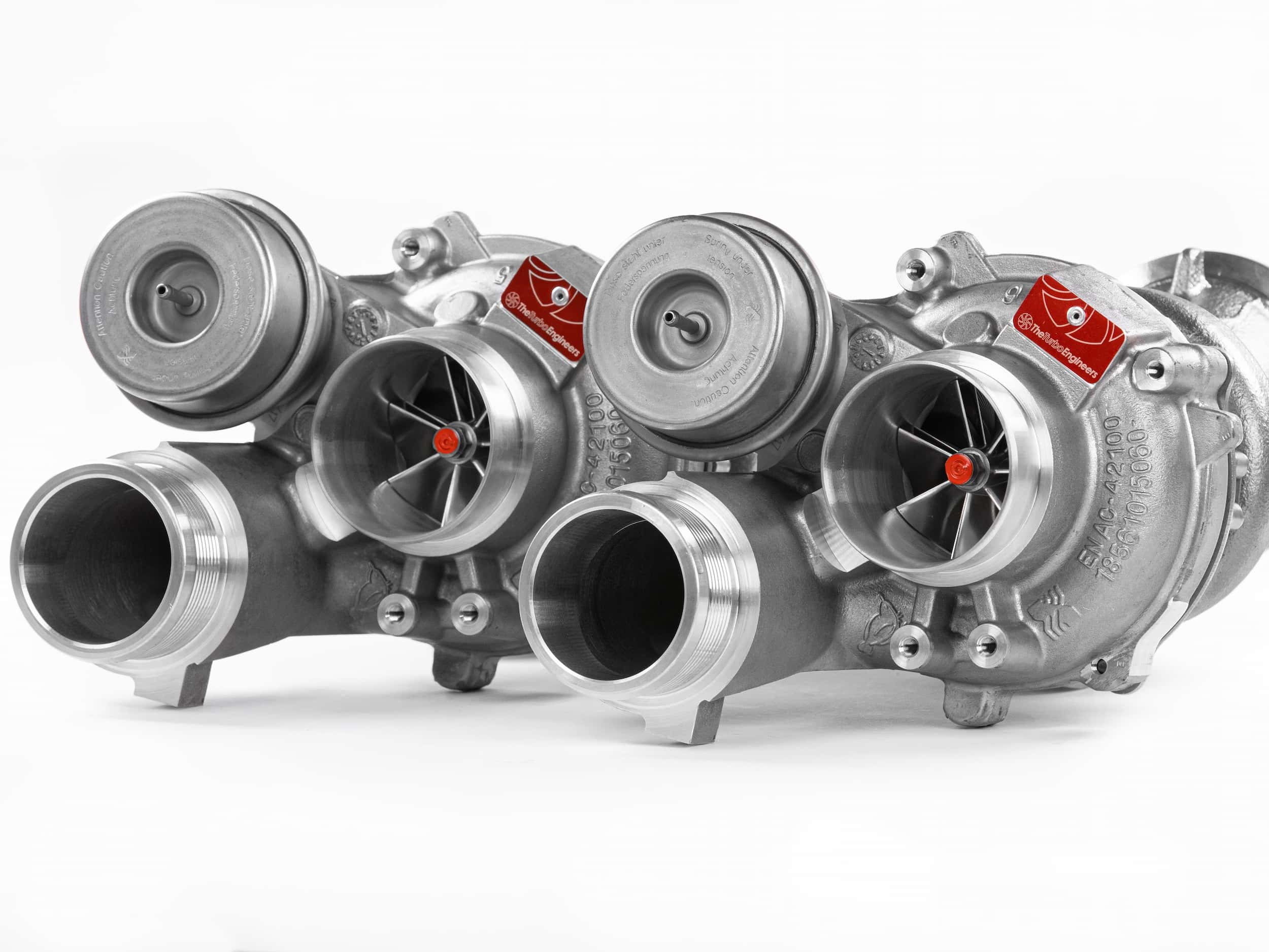 TTE910 AMG (5654) – Upgrade Turbocharger