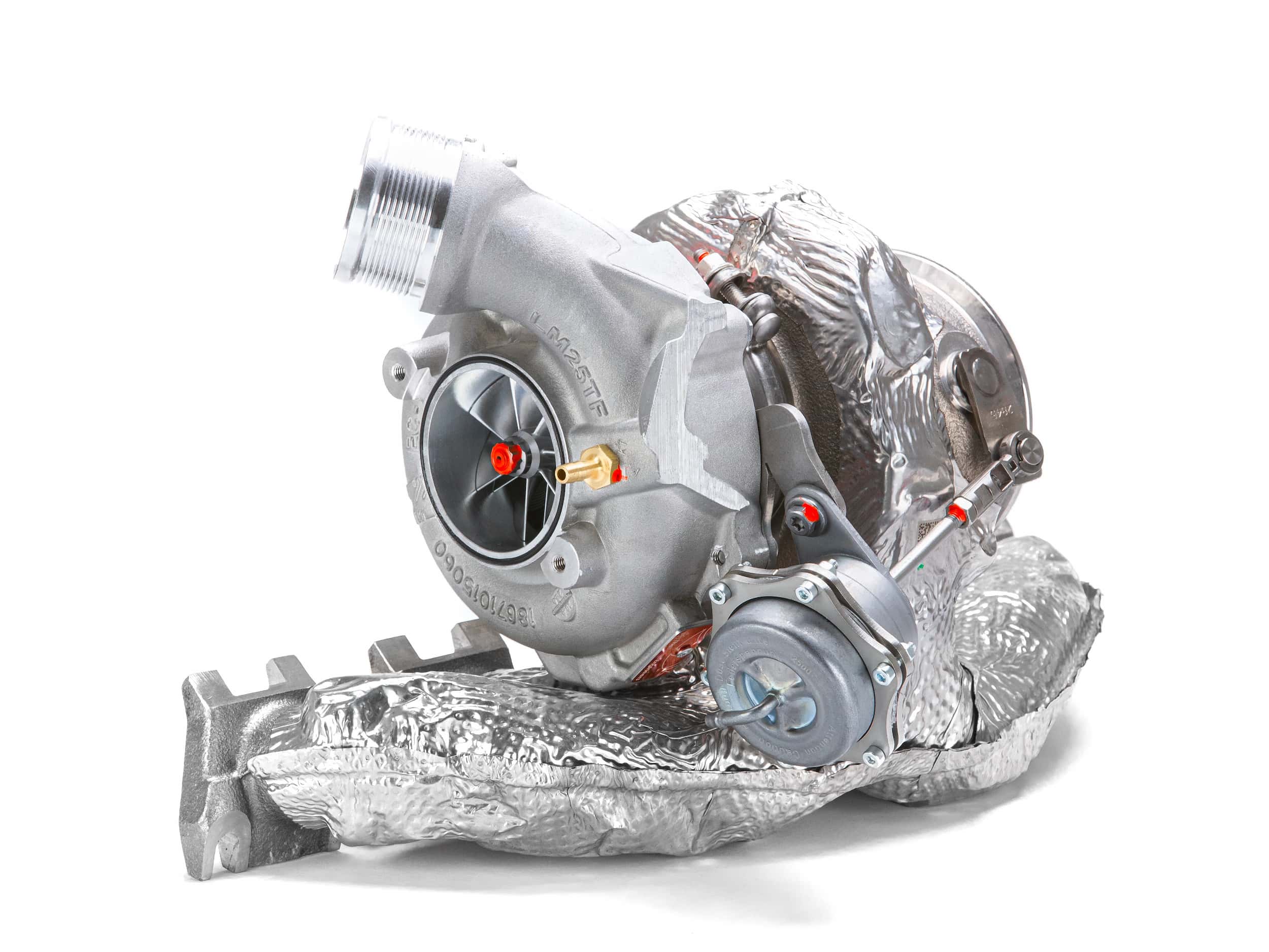 TTE700 CEPA (6360) – Upgrade Turbocharger