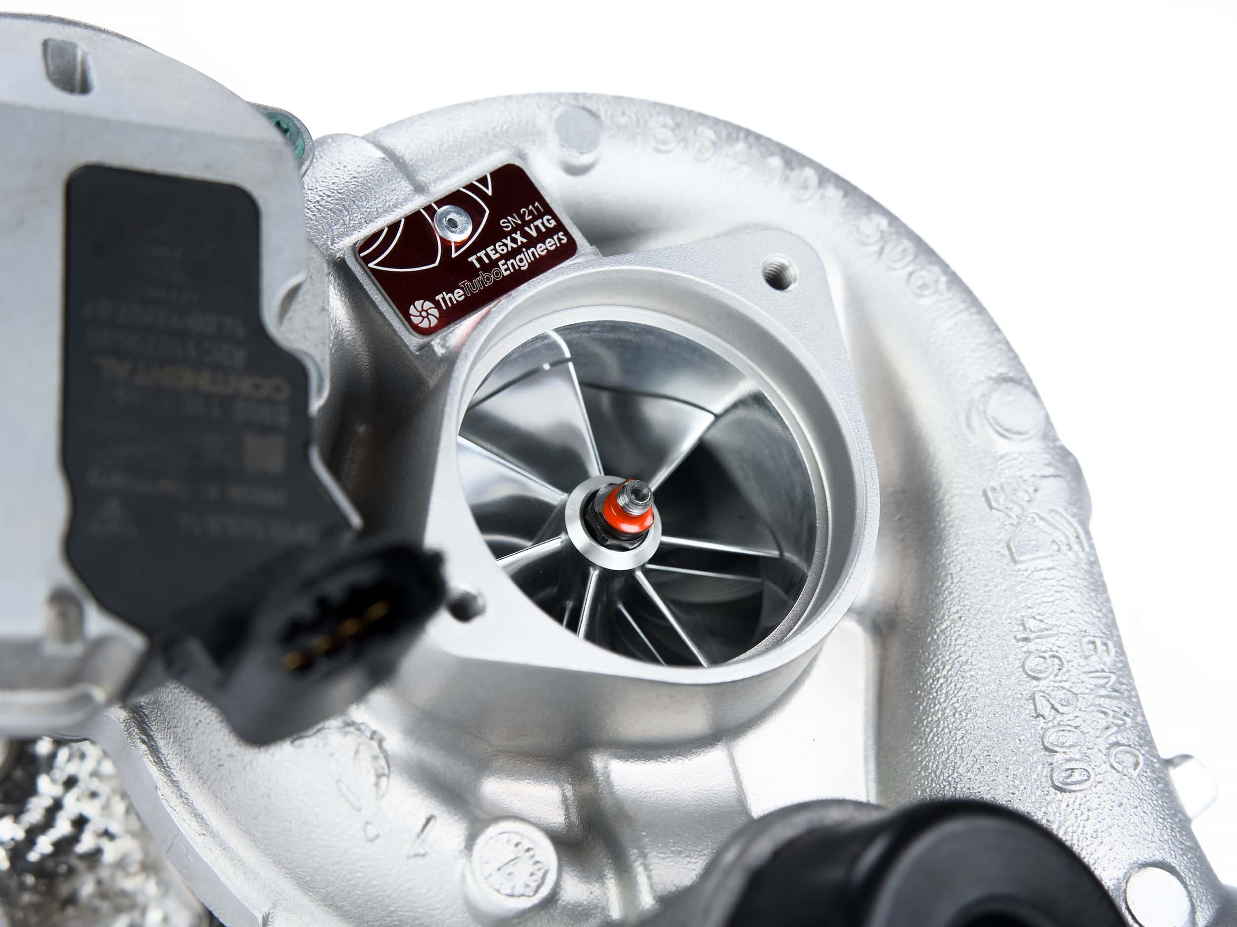 TTE6XX VTG (6054) – Upgrade Turbocharger