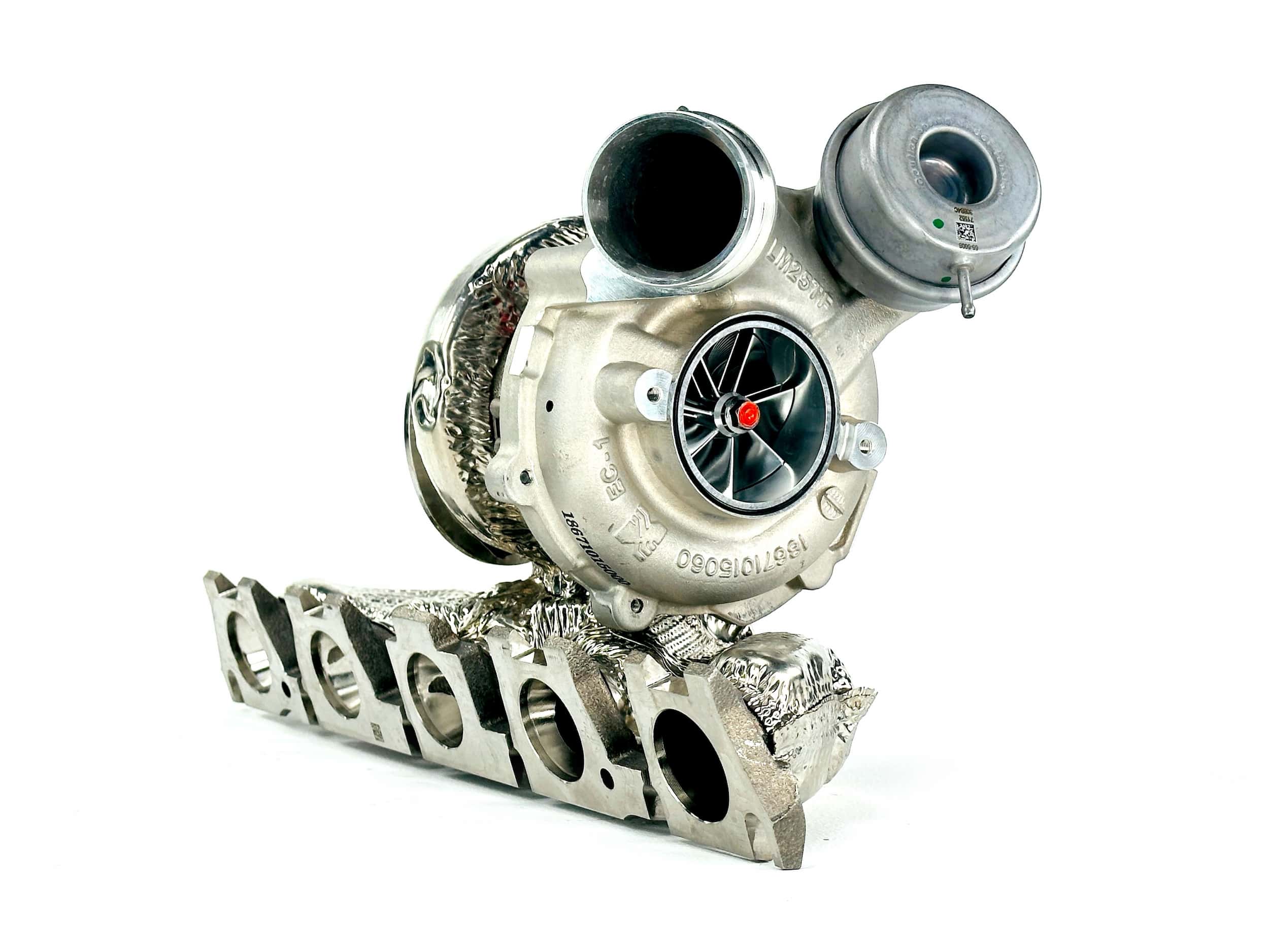 TTE800 EA855 (6363) – Upgrade Turbocharger for 2.5 TFSI / EA855