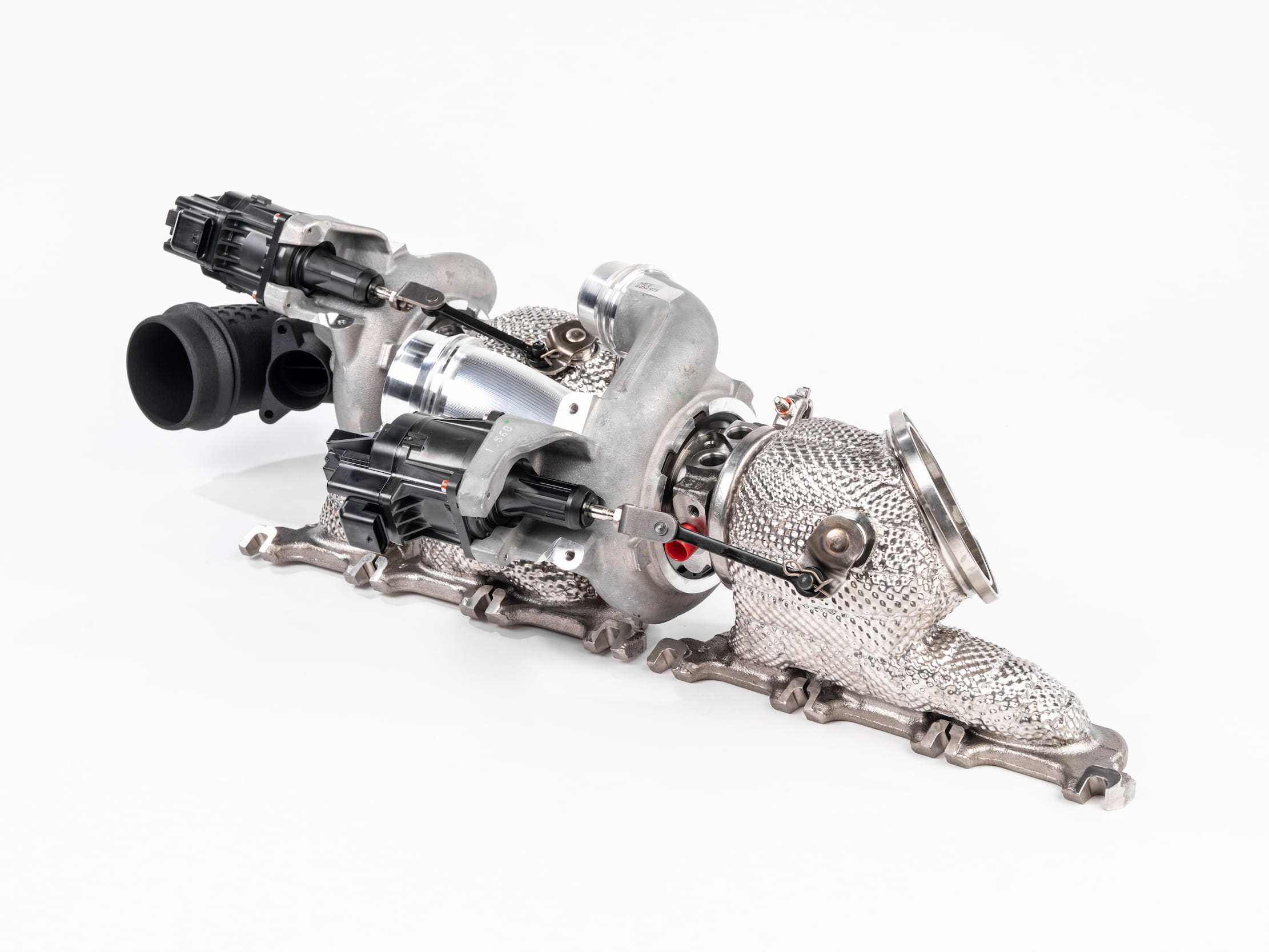 TTE940 S58 X (5149) – Upgrade Turbocharger