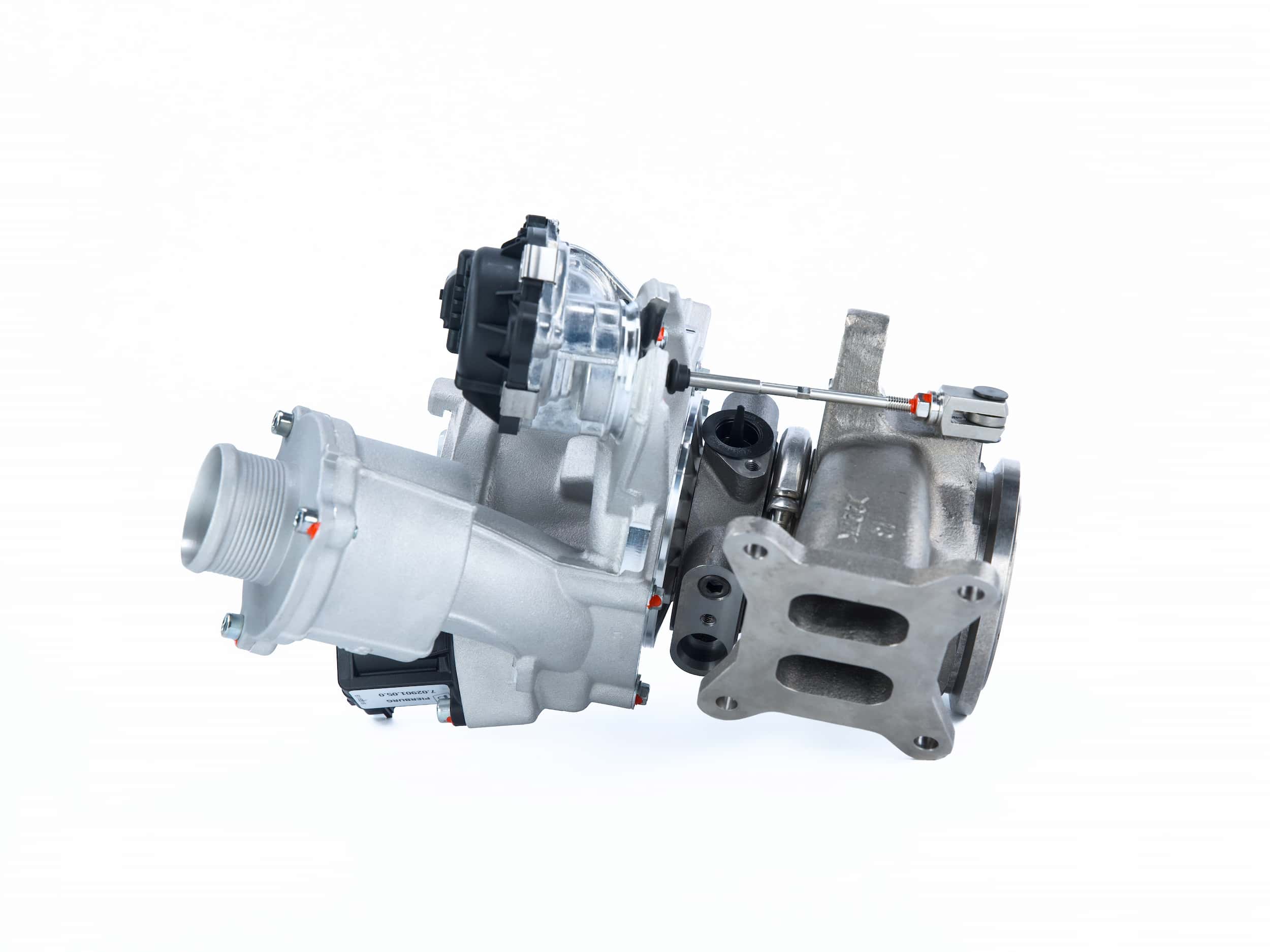 TTE IS38 Race FL (4649) – Upgrade Turbocharger