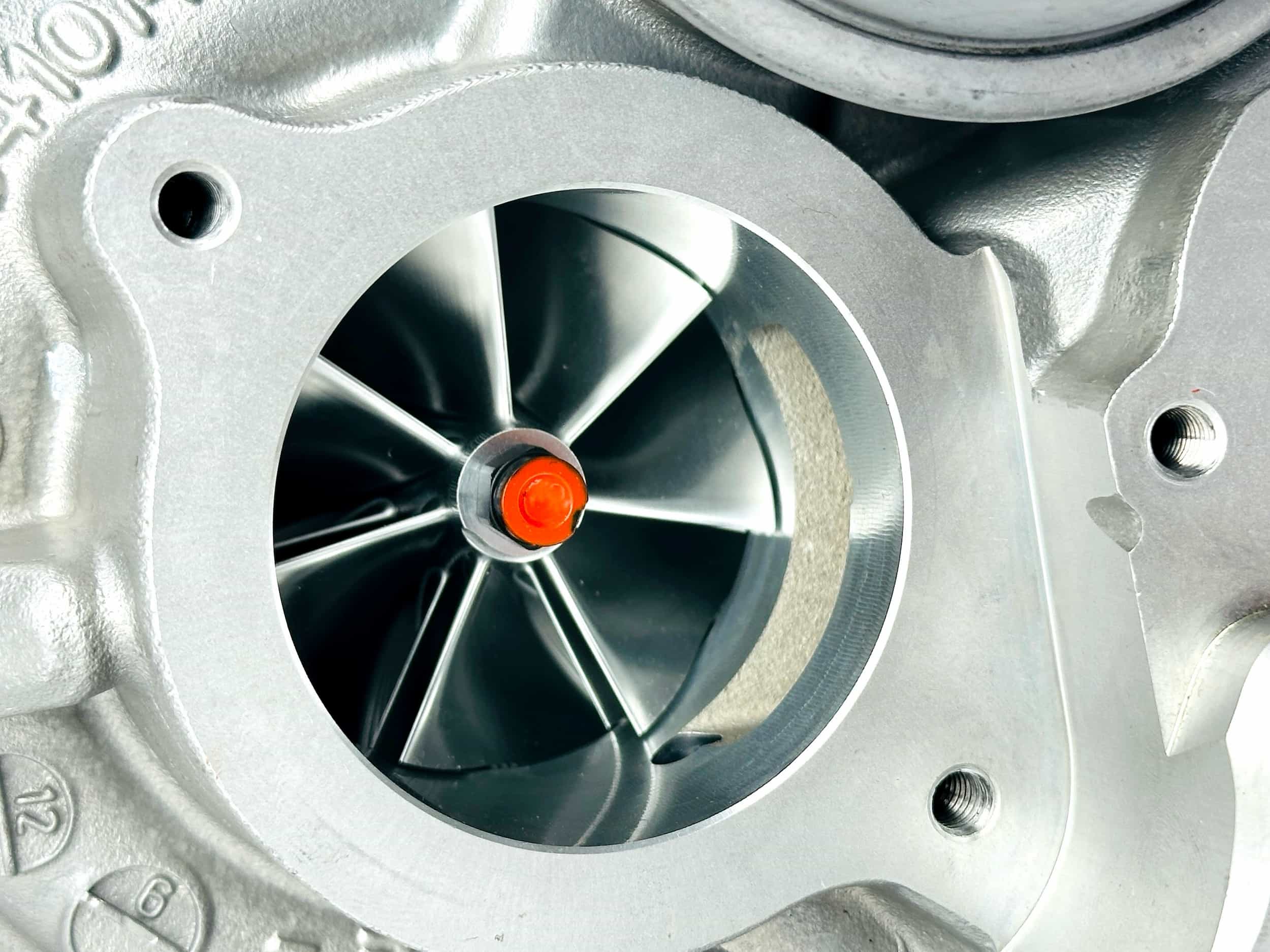 TTE720 EA839 Upgrade-Turbocharger