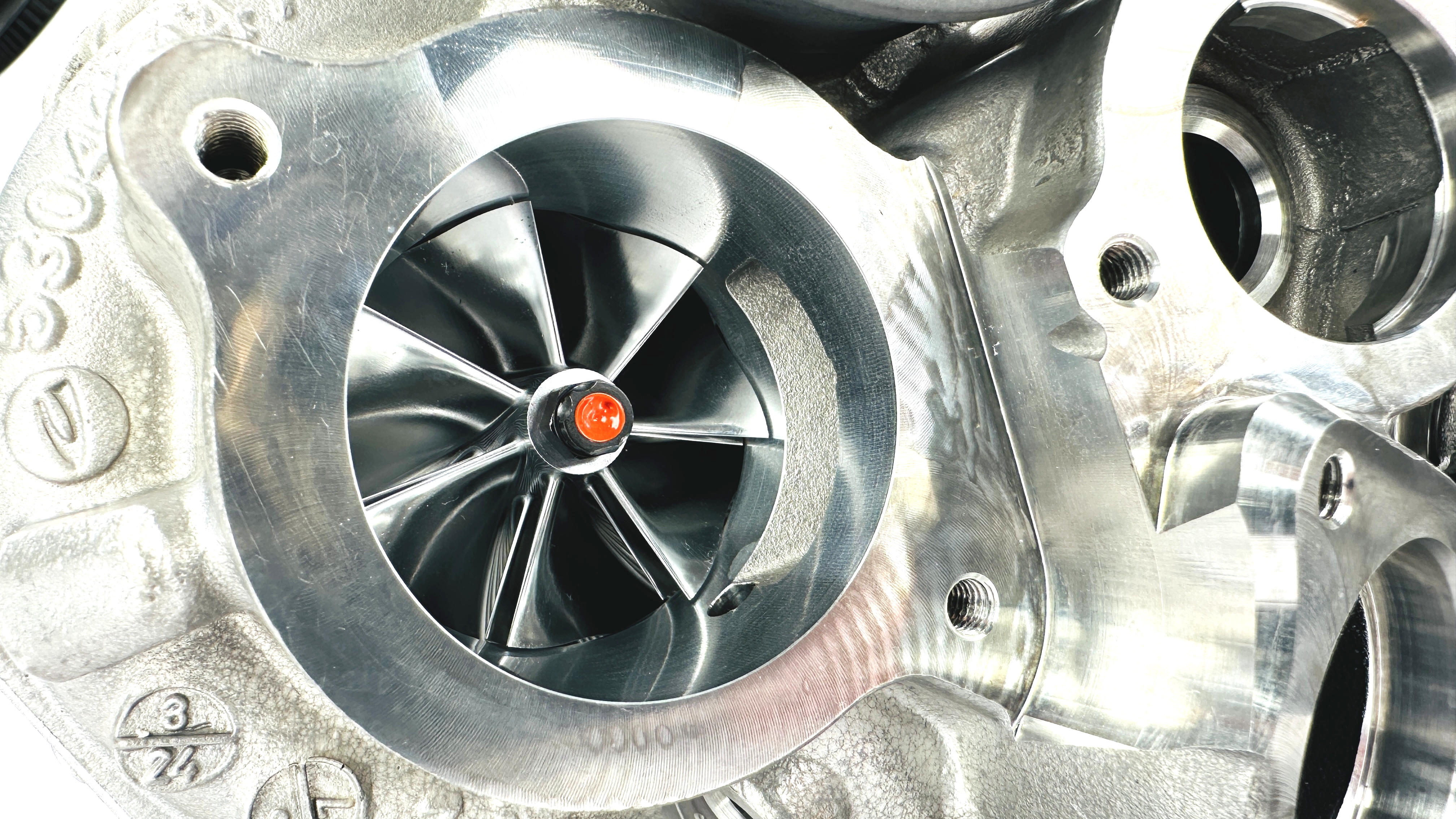 TTE720 EA839 Upgrade-Turbocharger