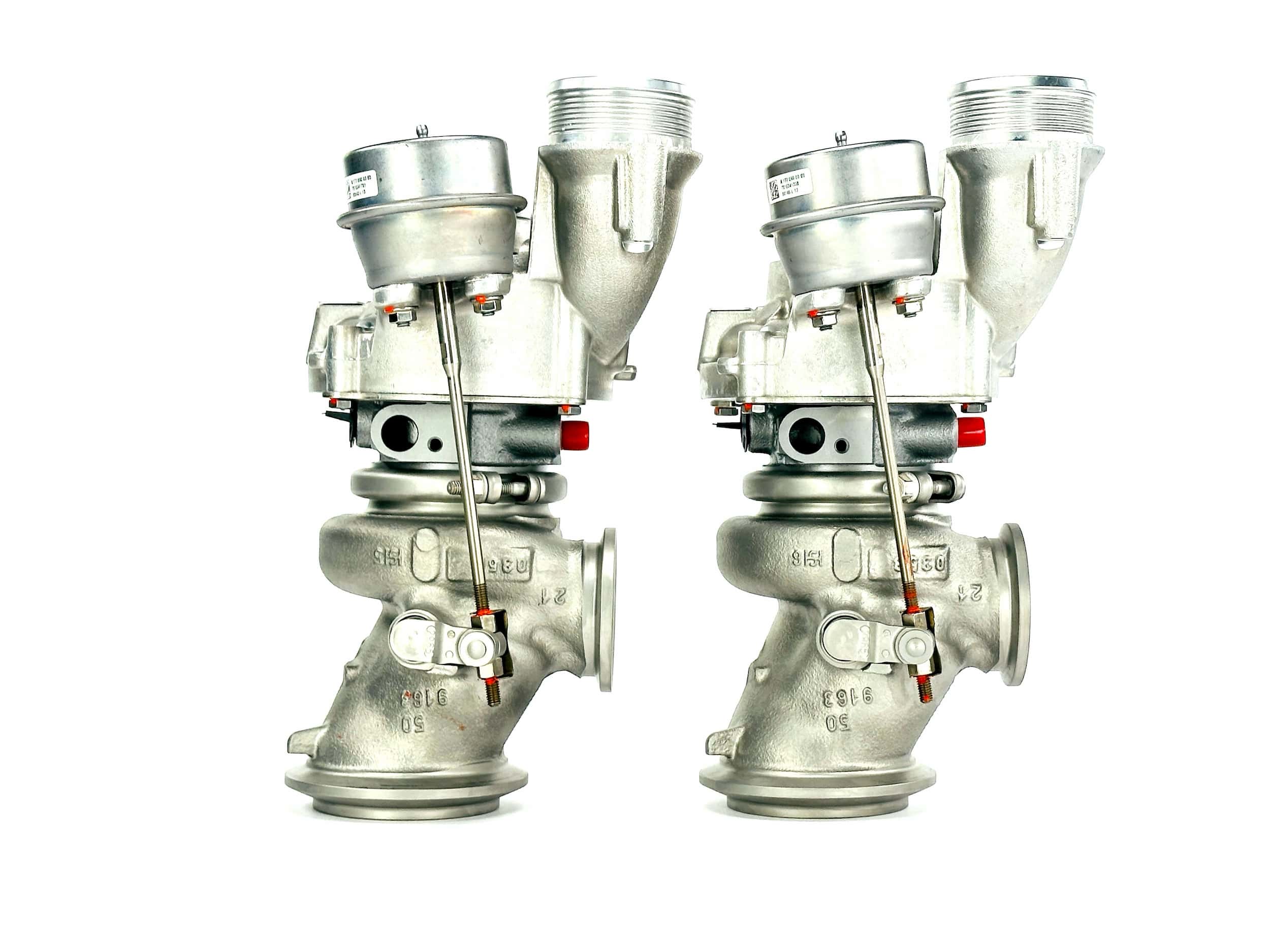 TTE910 AMG (5654) – Upgrade Turbocharger