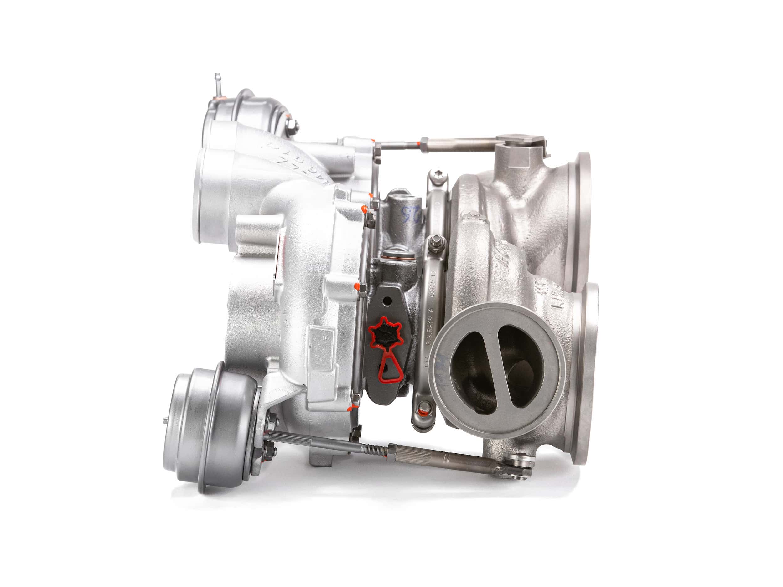 TTE850M+ (5354) Upgrade Turbolader